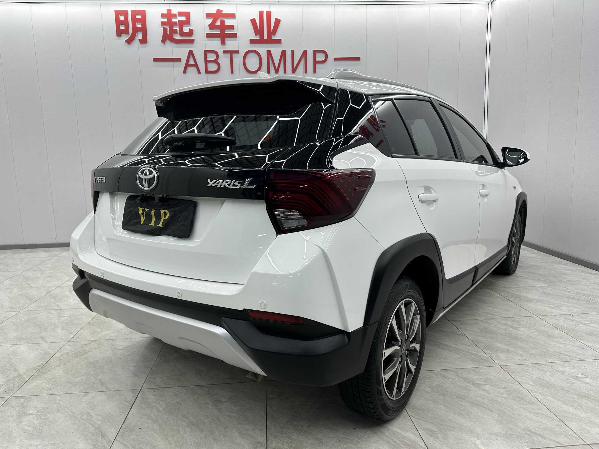 Yaris L Zhixuan 2021 #7 Yaris L Zhixuan 2021 car image #7