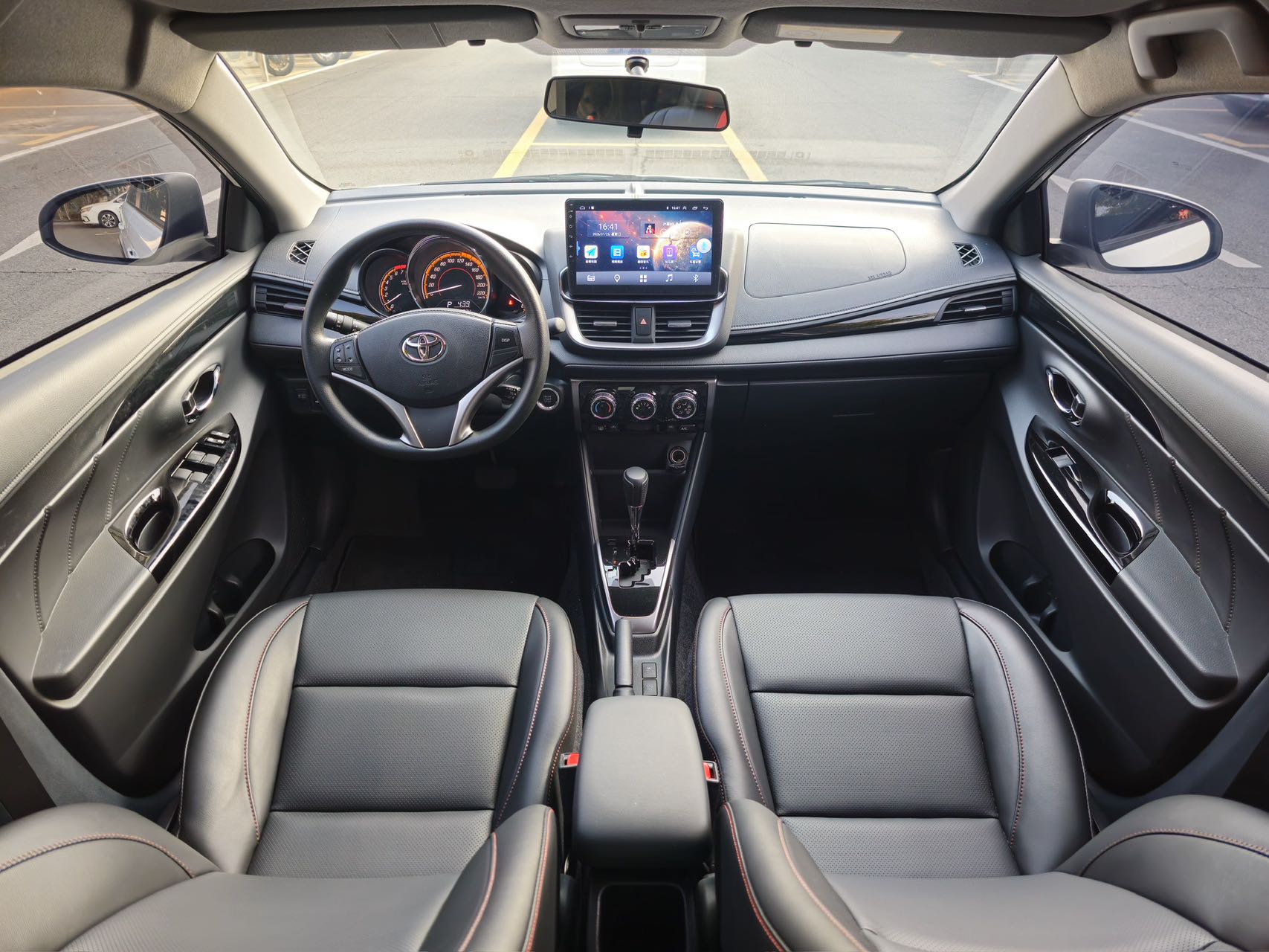 Yaris L Zhixuan 2023 #7 Yaris L Zhixuan 2023 car image #7