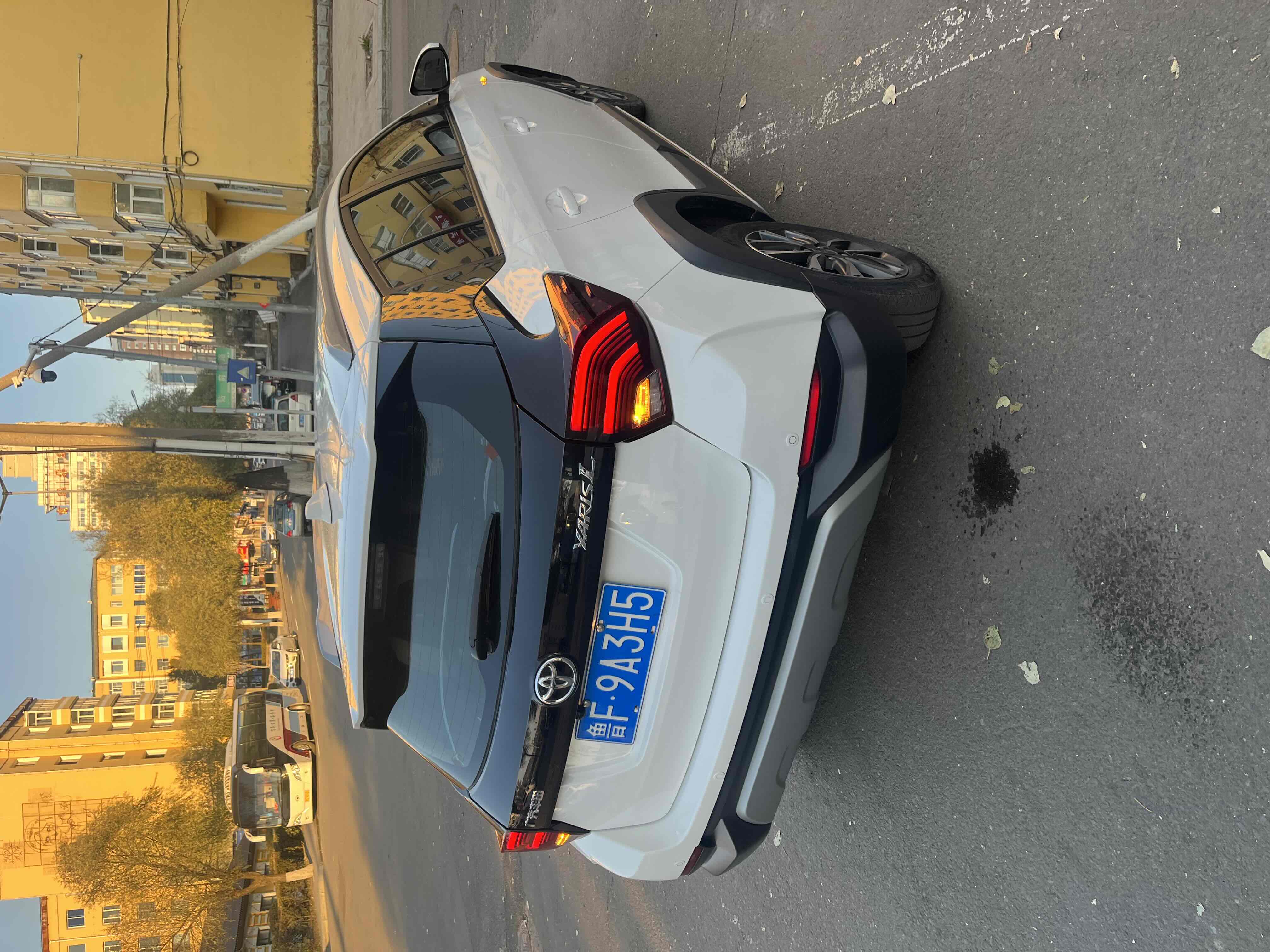 Toyota GR YARIS 2022 car image #7