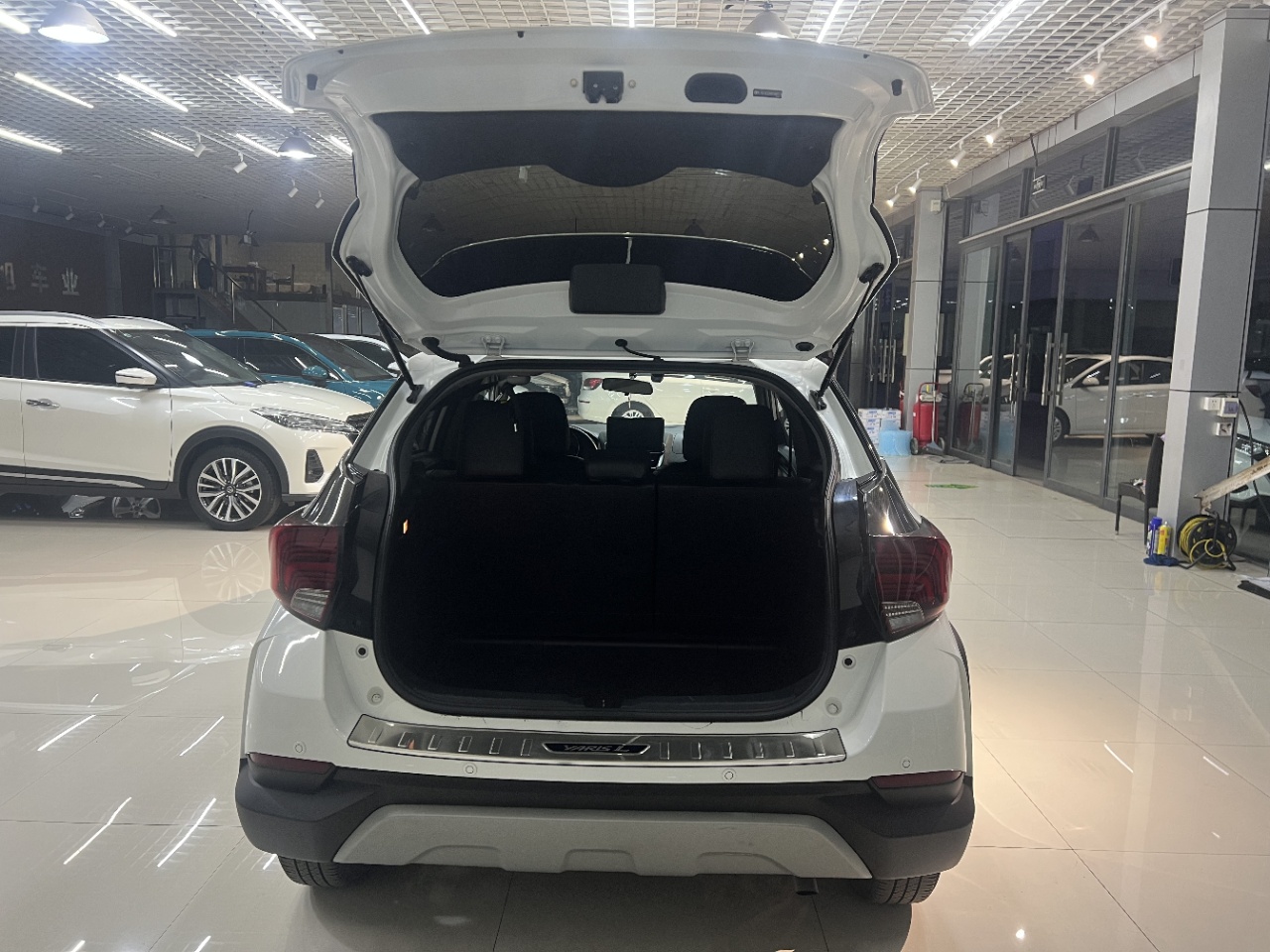 Yaris L Zhixuan 2022 #7 Yaris L Zhixuan 2022 car image #7