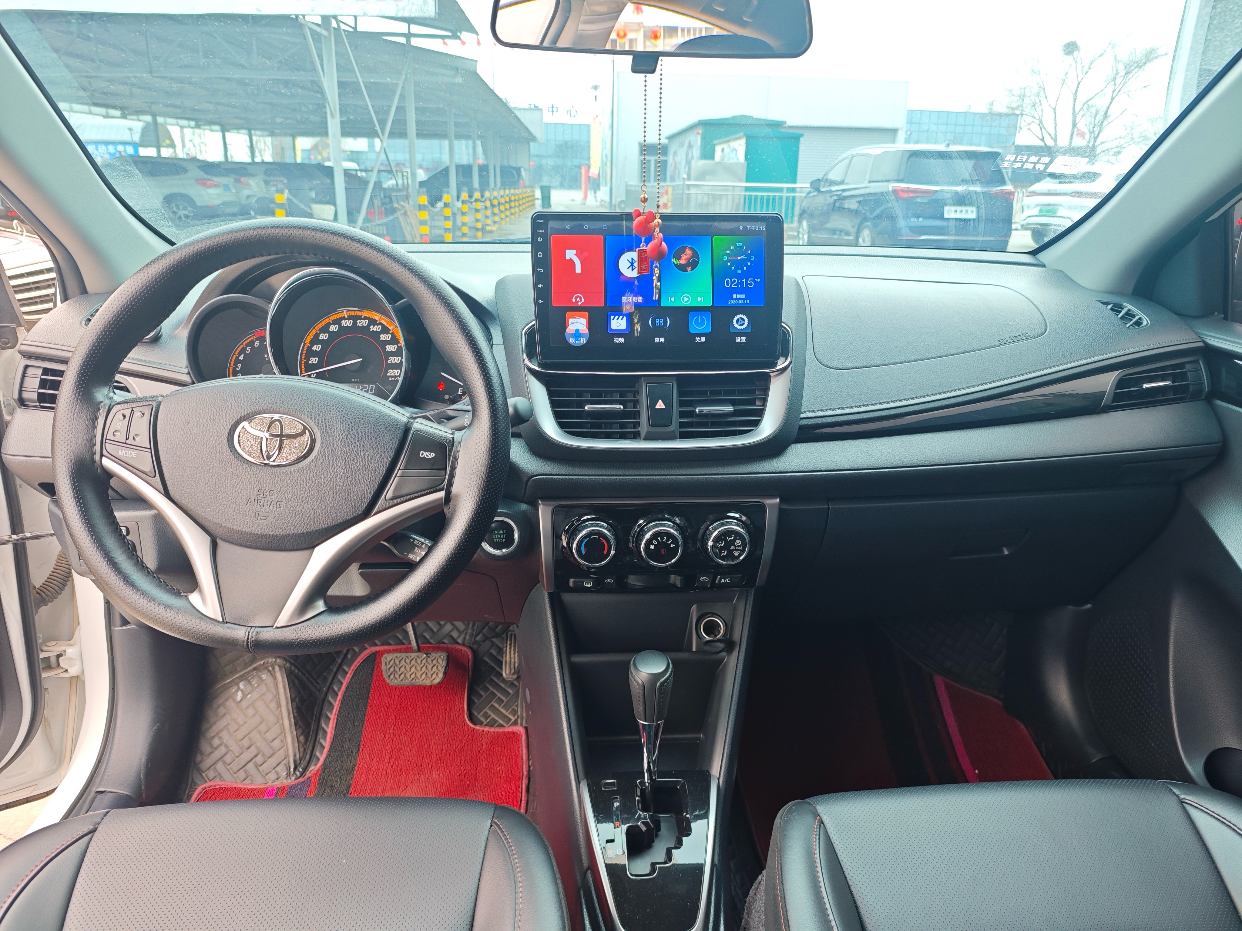 Yaris L Zhixuan 2022 #7 Yaris L Zhixuan 2022 car image #7