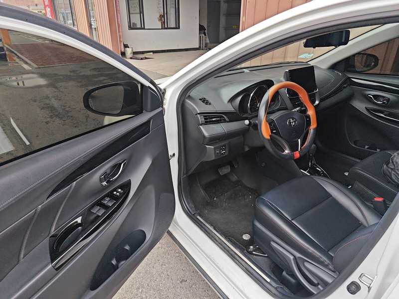 Toyota Yaris L Zhixuan 2022 immagine di auto #7