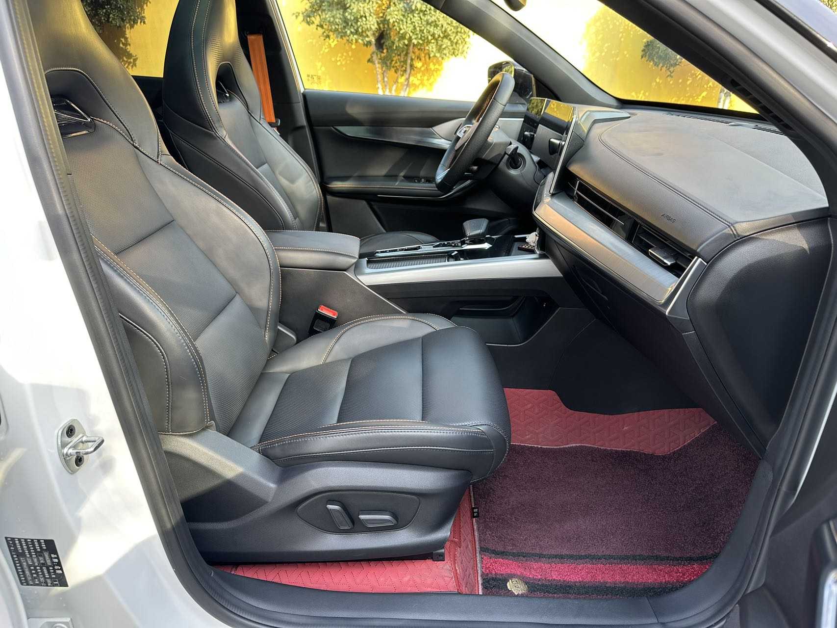 MG ONE 2022 car image #7