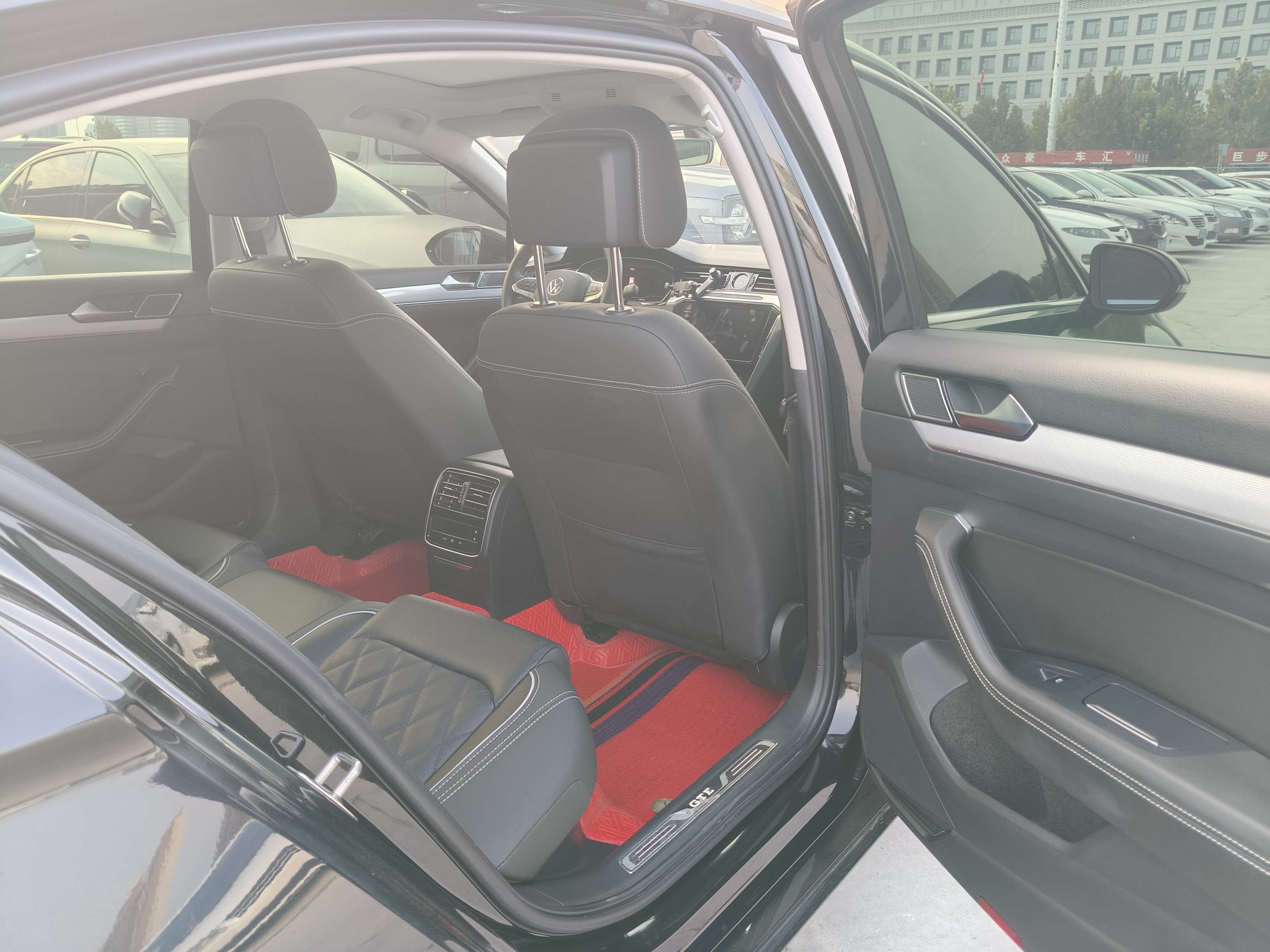 Volkswagen Magotan GTE 2022 #7 Volkswagen Magotan GTE 2022 car image #7