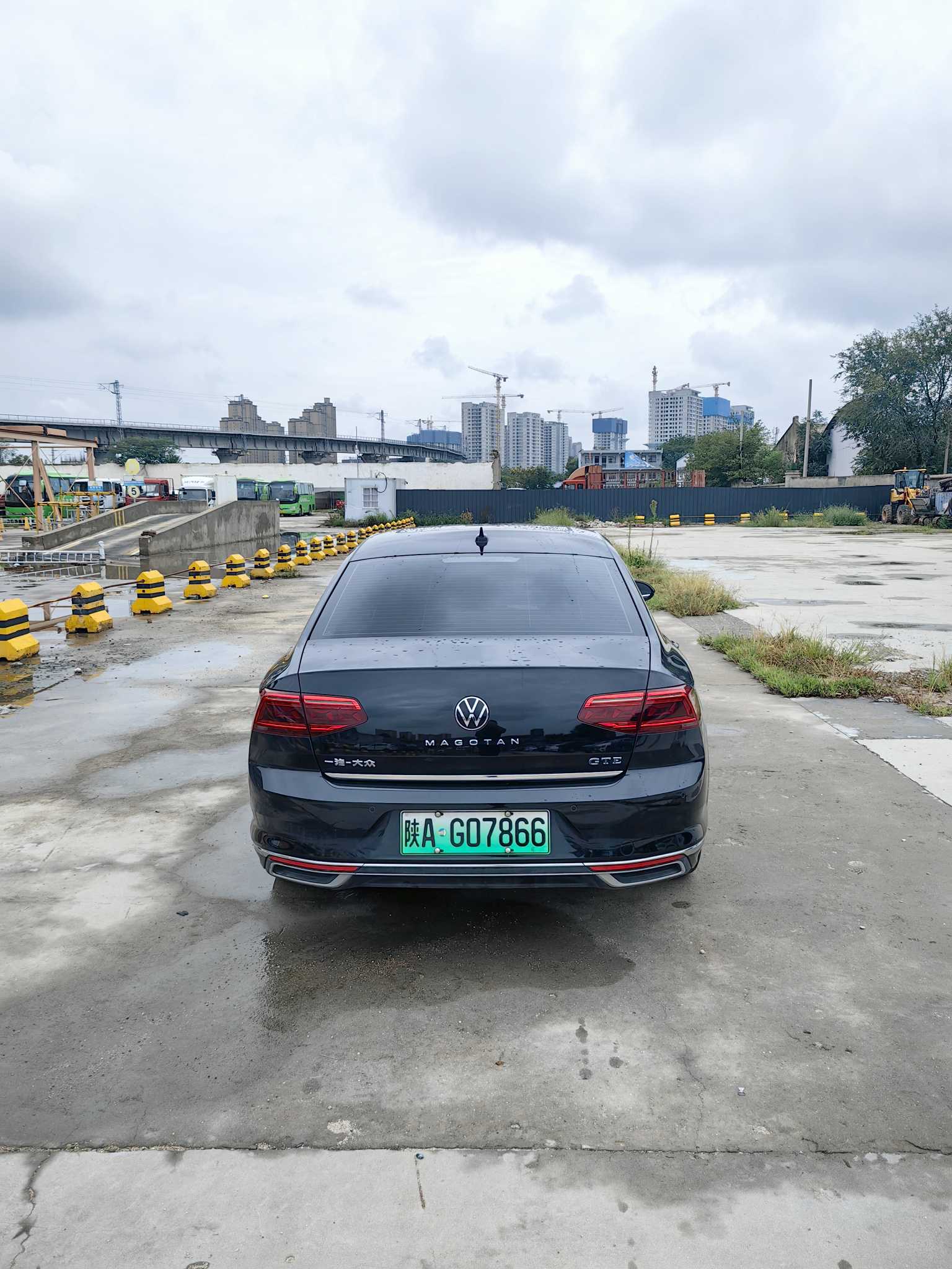 Volkswagen Magotan GTE 2024 car image #7