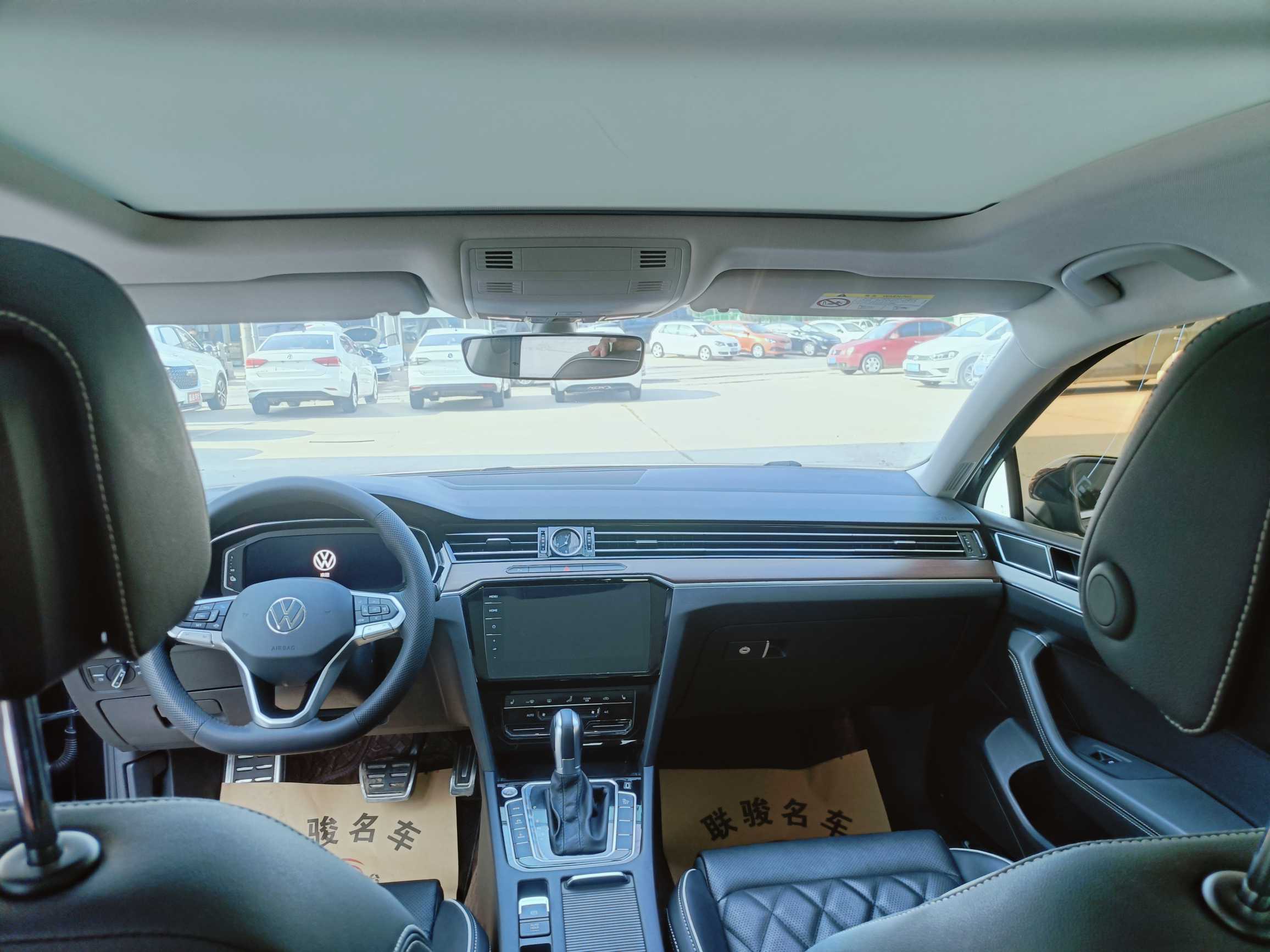 Volkswagen Magotan GTE 2022 car image #7