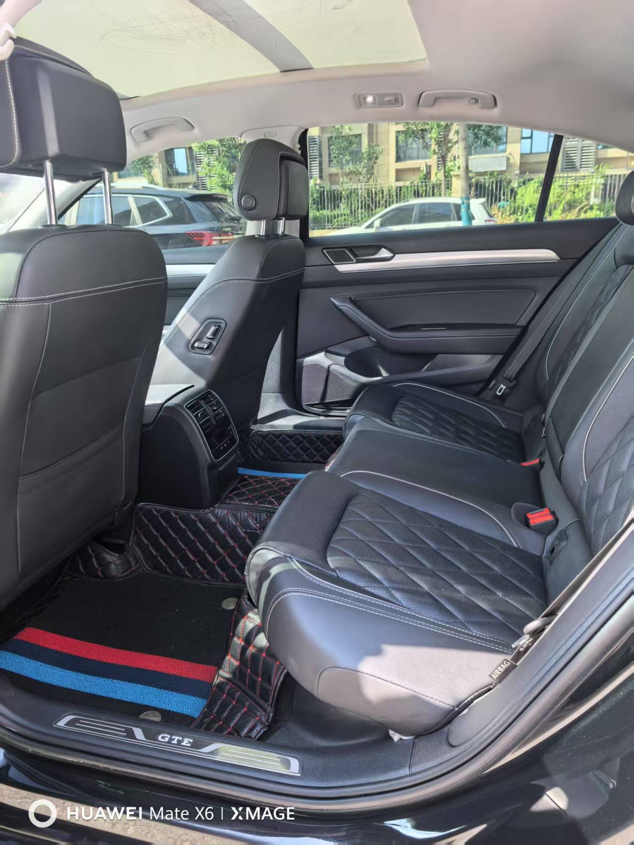 Volkswagen Magotan GTE 2022 car image #7