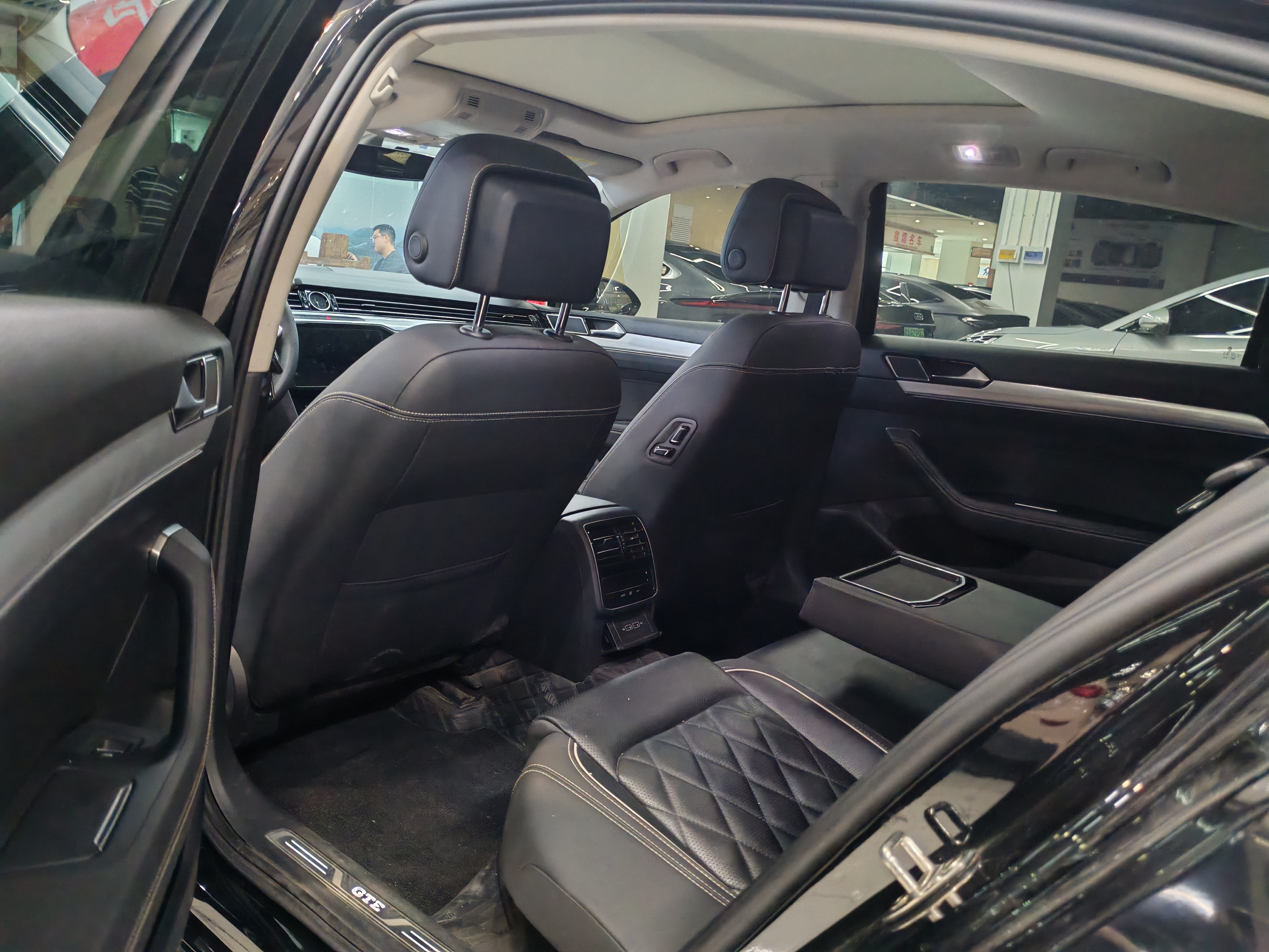 Volkswagen Magotan GTE 2024 car image #7