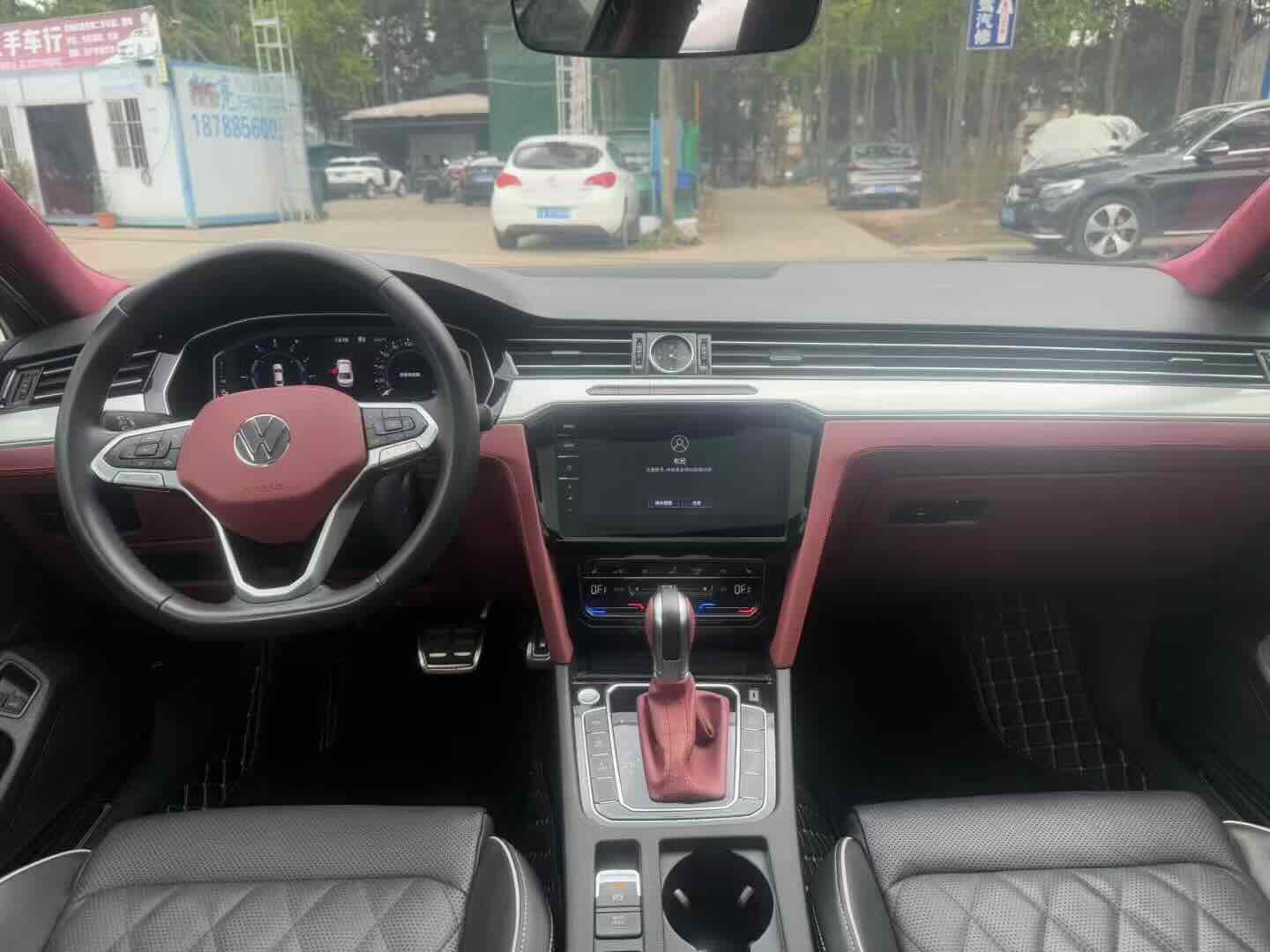 Volkswagen Magotan GTE 2023 car image #7