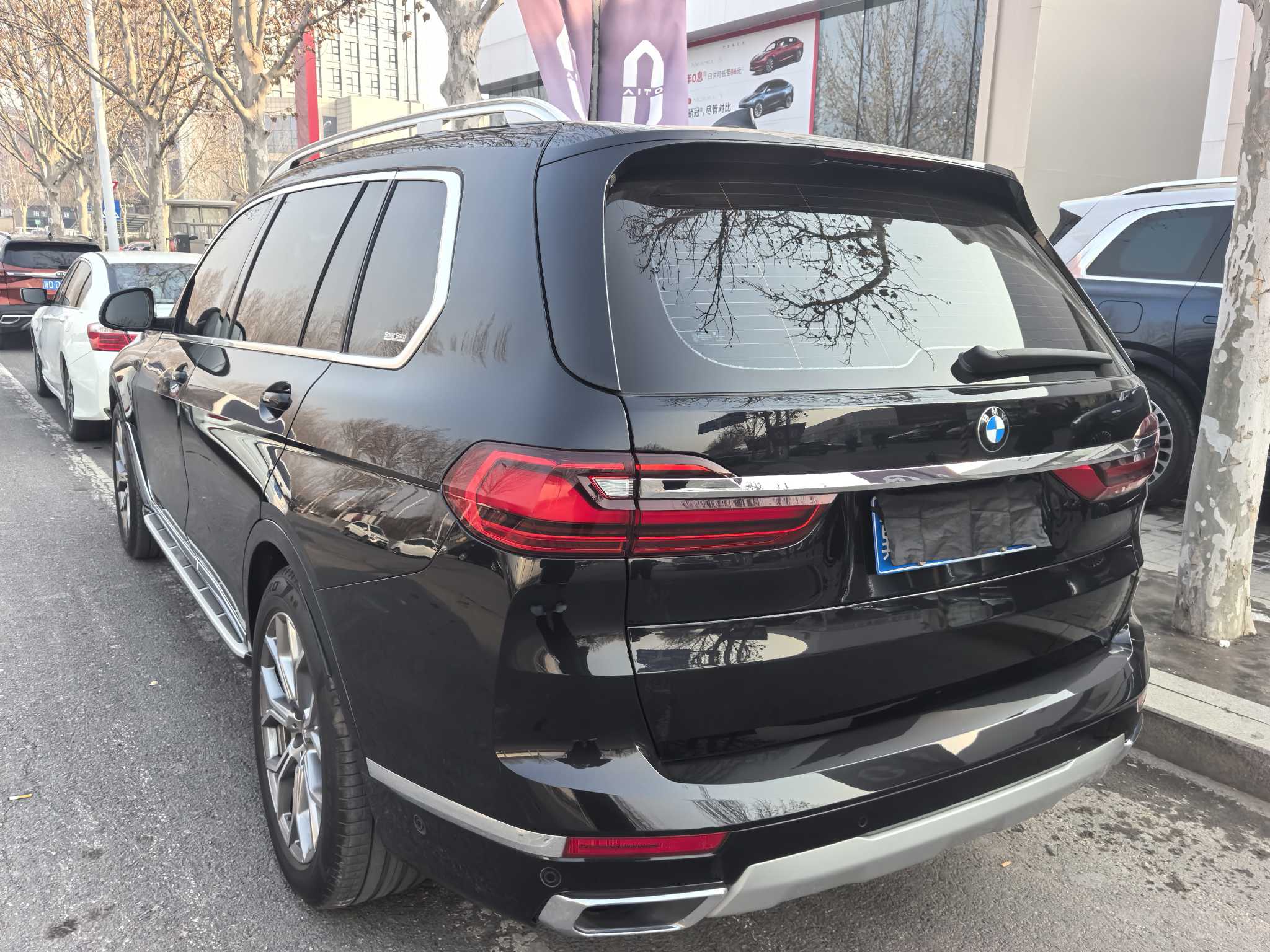 BMW X7 2022 #7 BMW X7 2022 car image #7