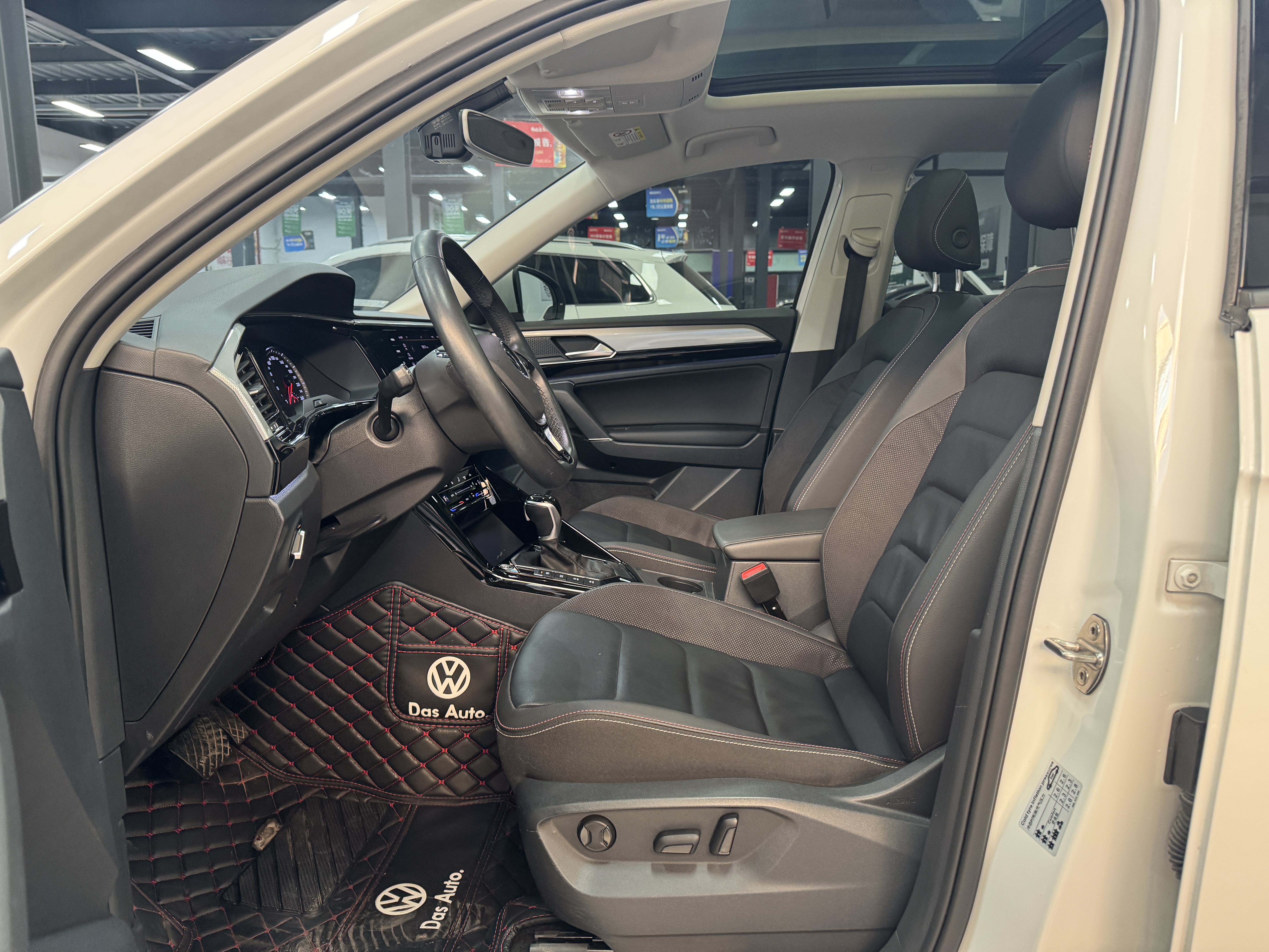 Volkswagen Tayron 2022 car image #7