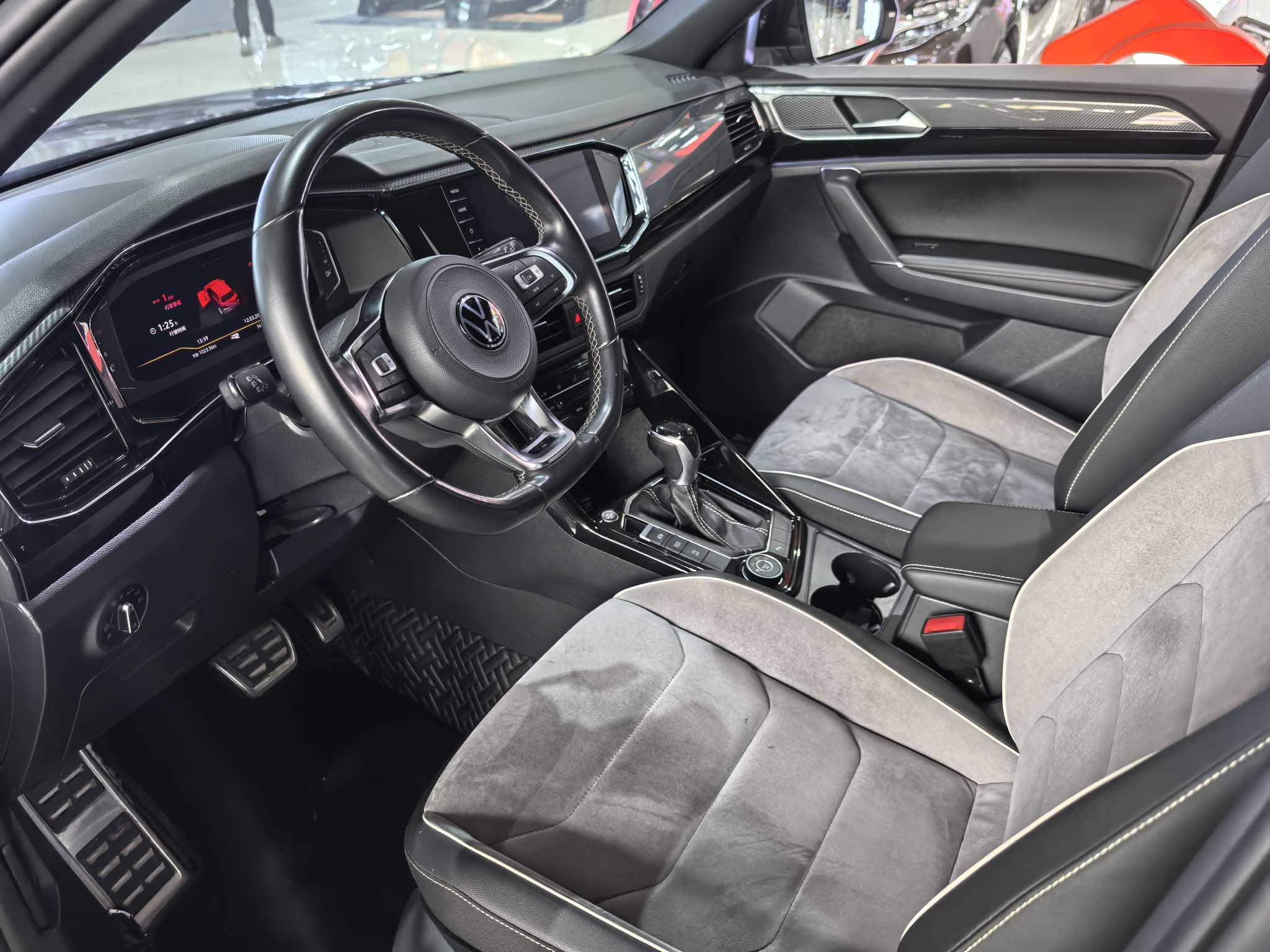 Volkswagen Tayron 2022 car image #7