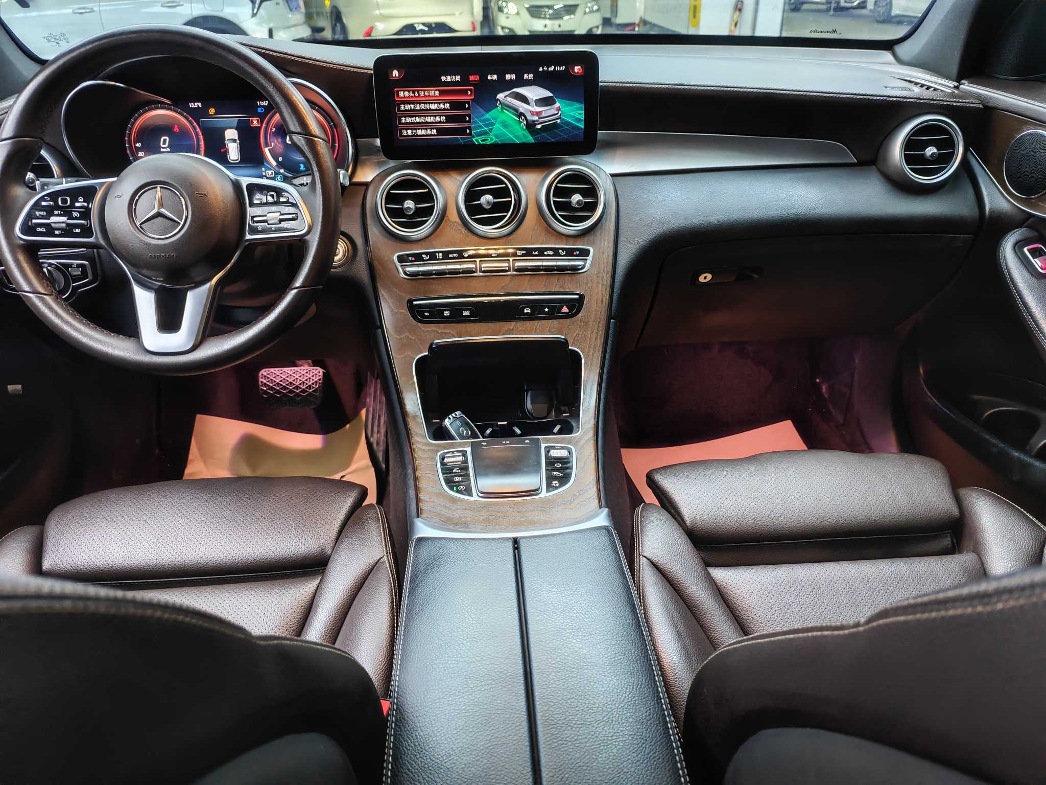 Mercedes-Benz GLC Class 2022 immagine di auto #7