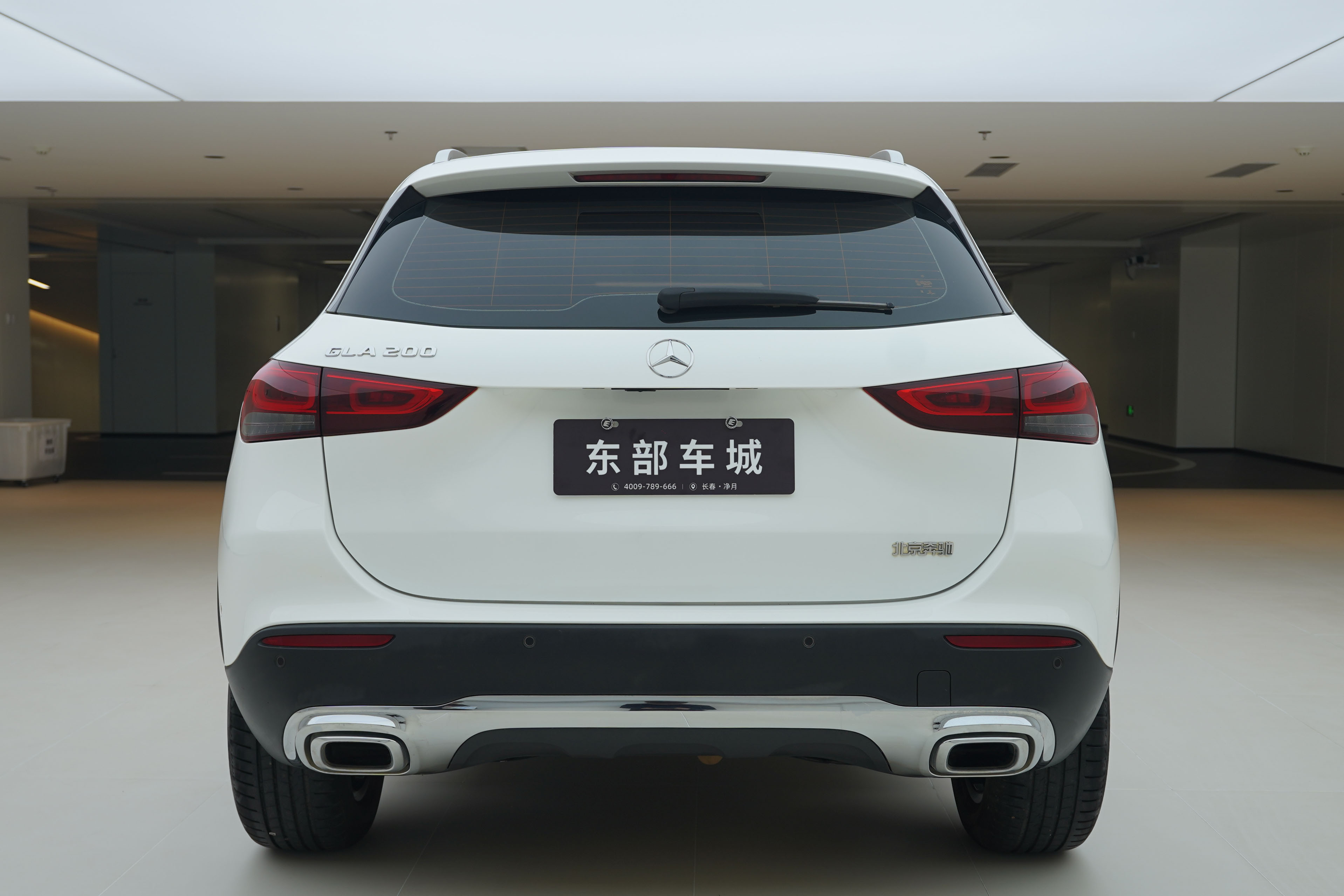 Mercedes-Benz GLA Class 2022 car image #7