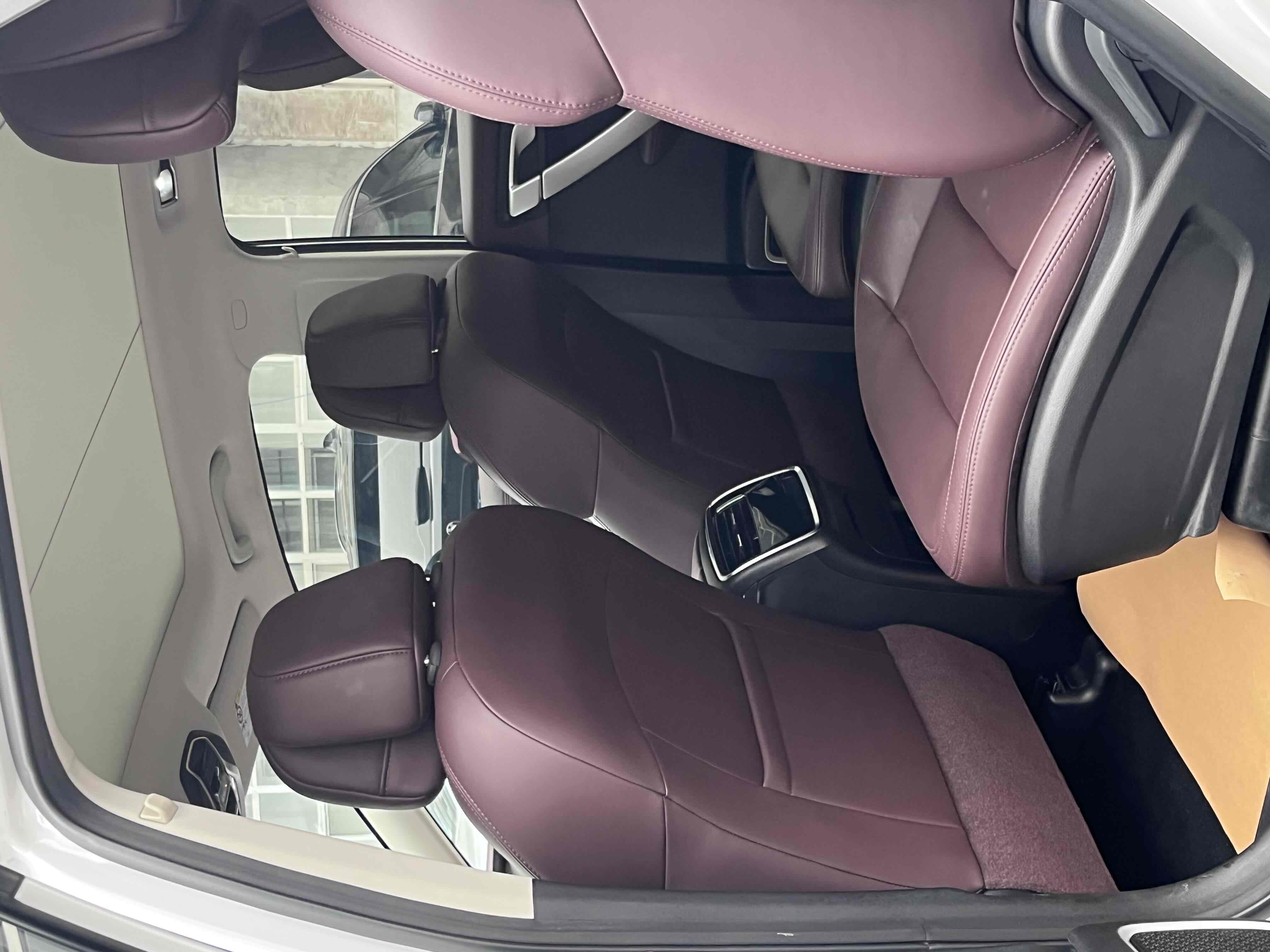 GEELY JiaJi New Energy 2022 car image #7