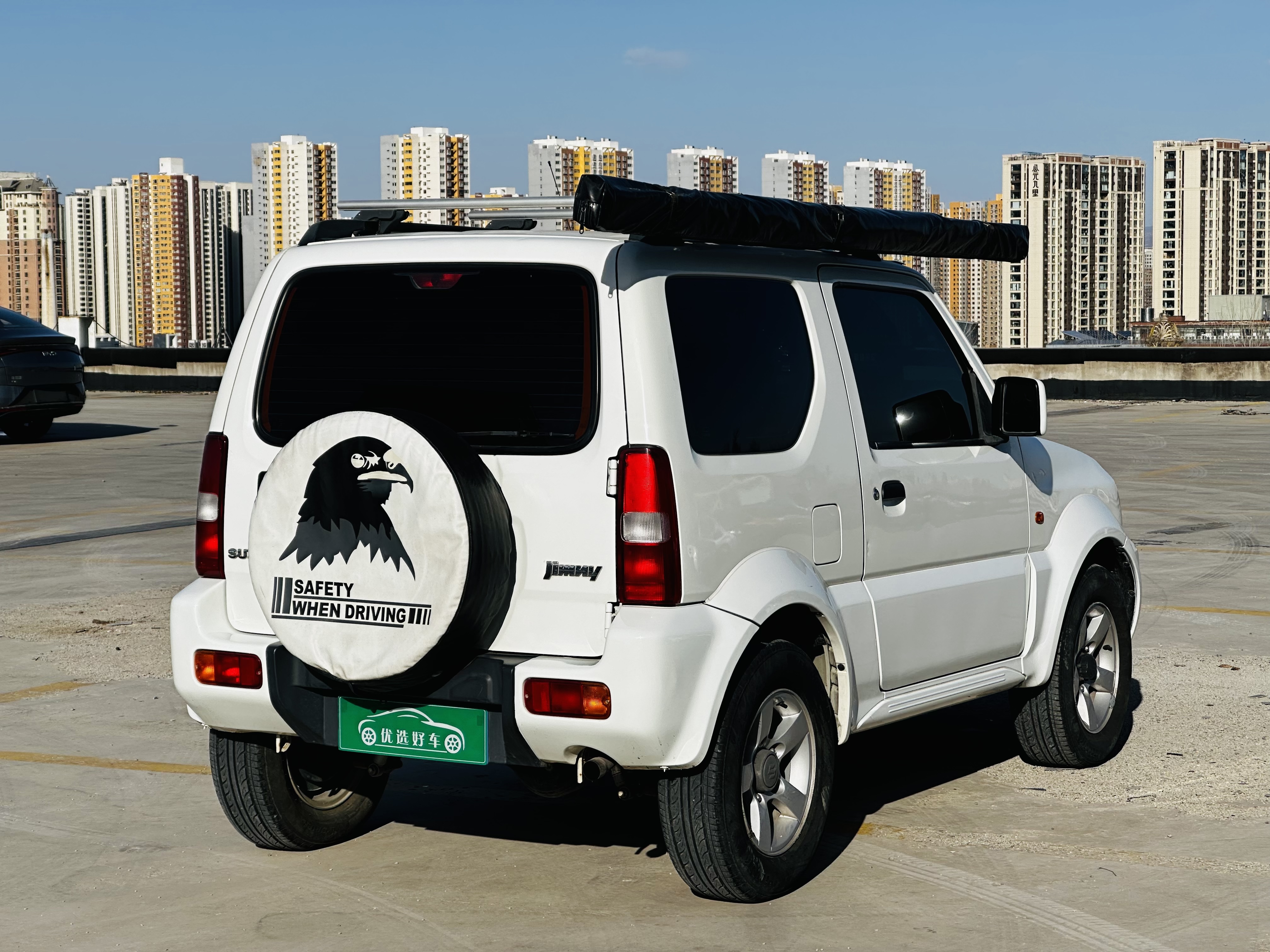 Suzuki Jimny (Imported) 2012 image de voiture #7