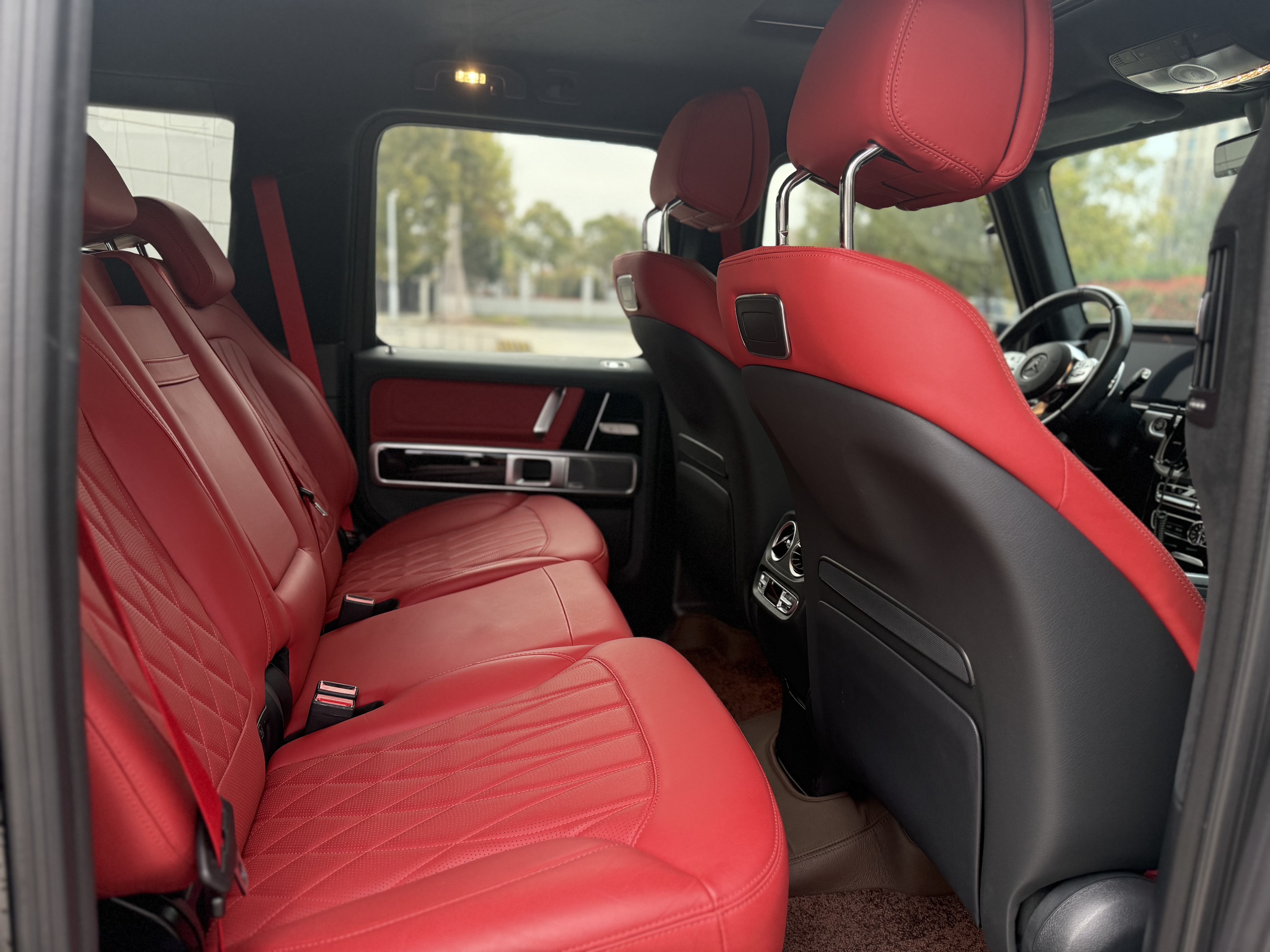 Mercedes-Benz G AMG 2023 car image #7