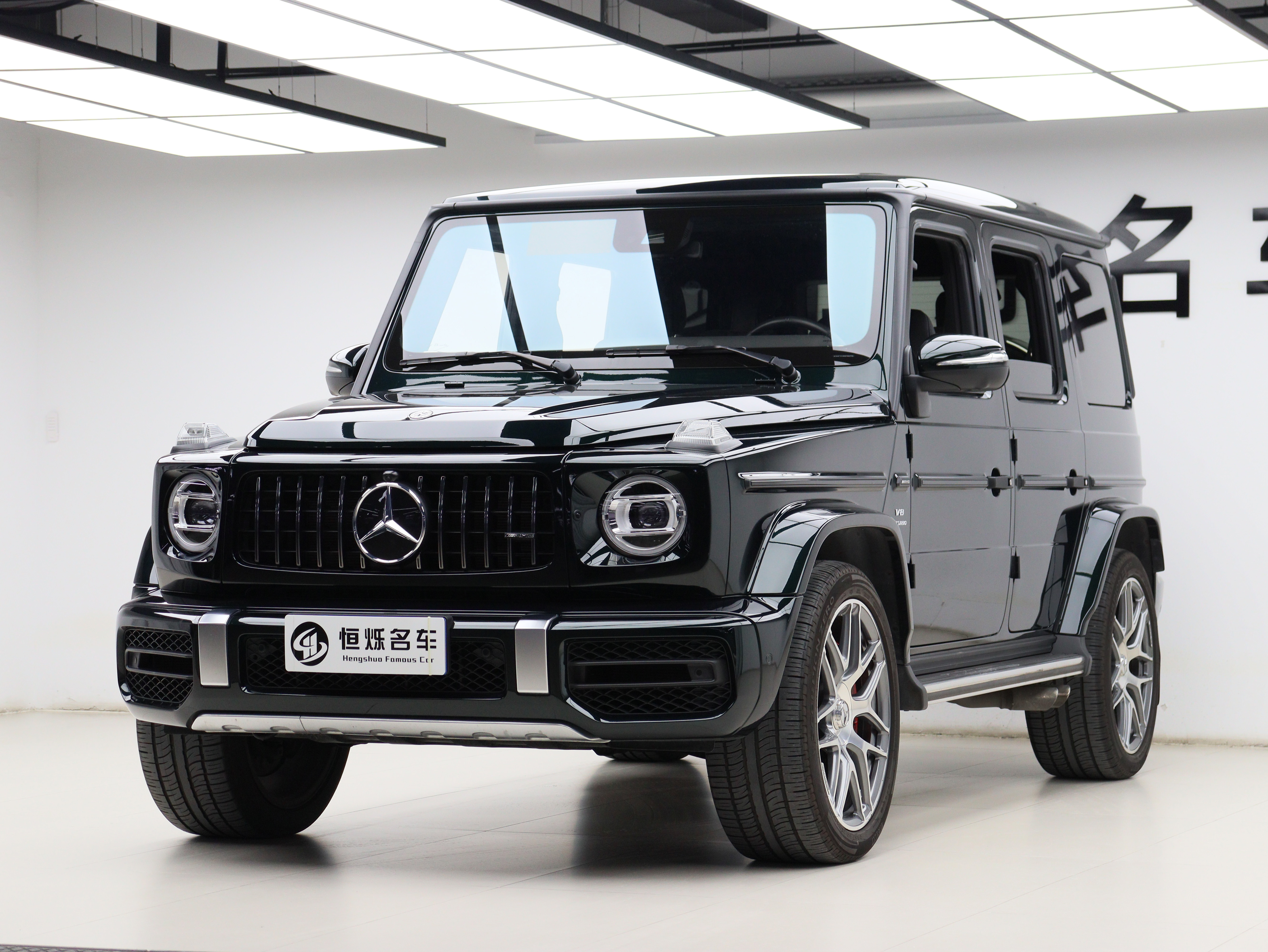 Mercedes-Benz G AMG 2022 car image #7