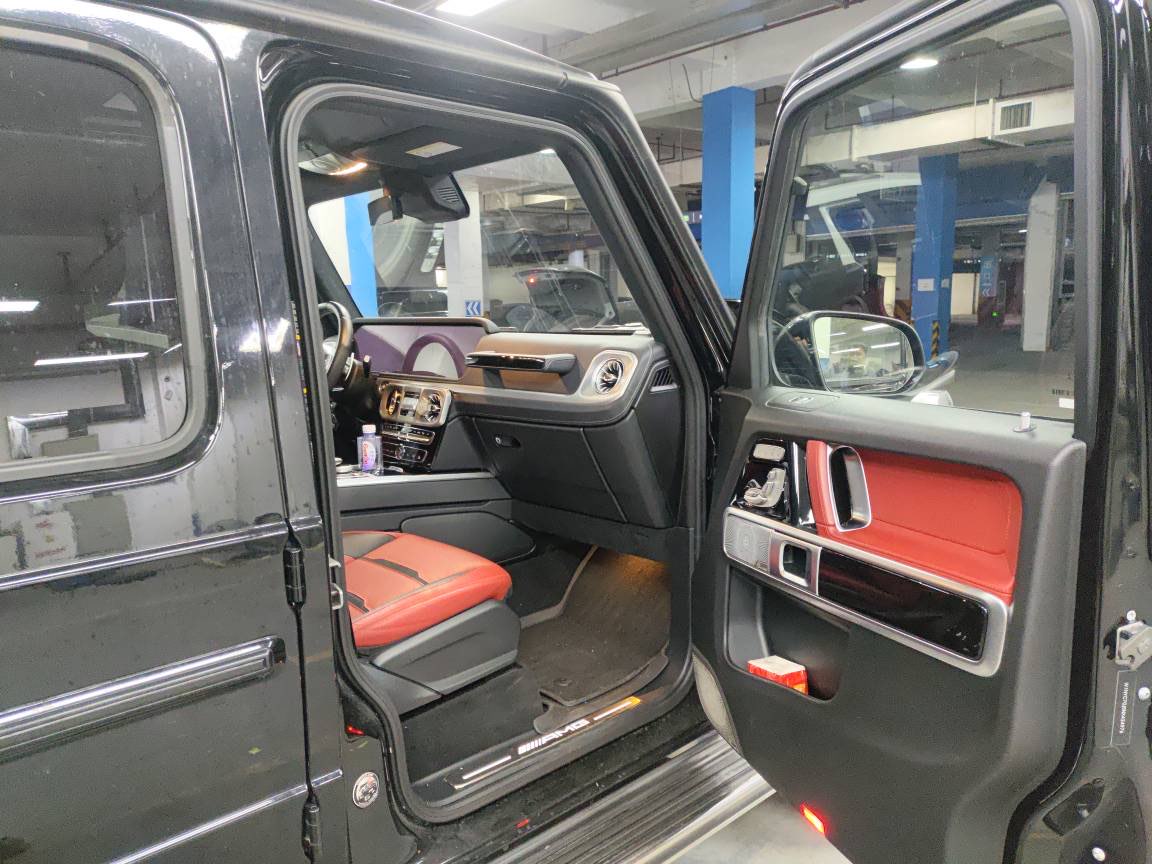 Mercedes-Benz G AMG 2022 immagine di auto #7