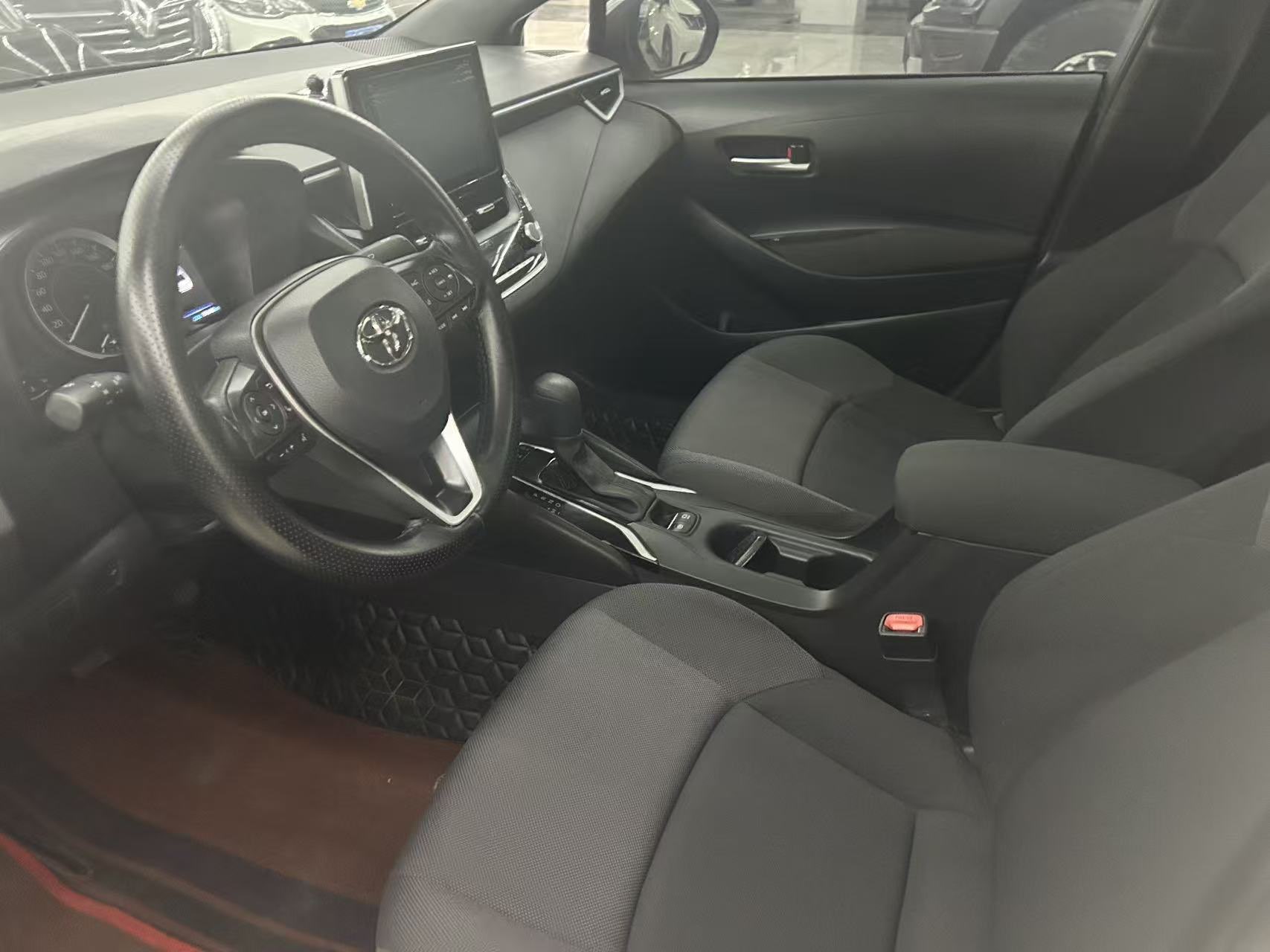 Toyota Levin 2022 imagem de carro #7