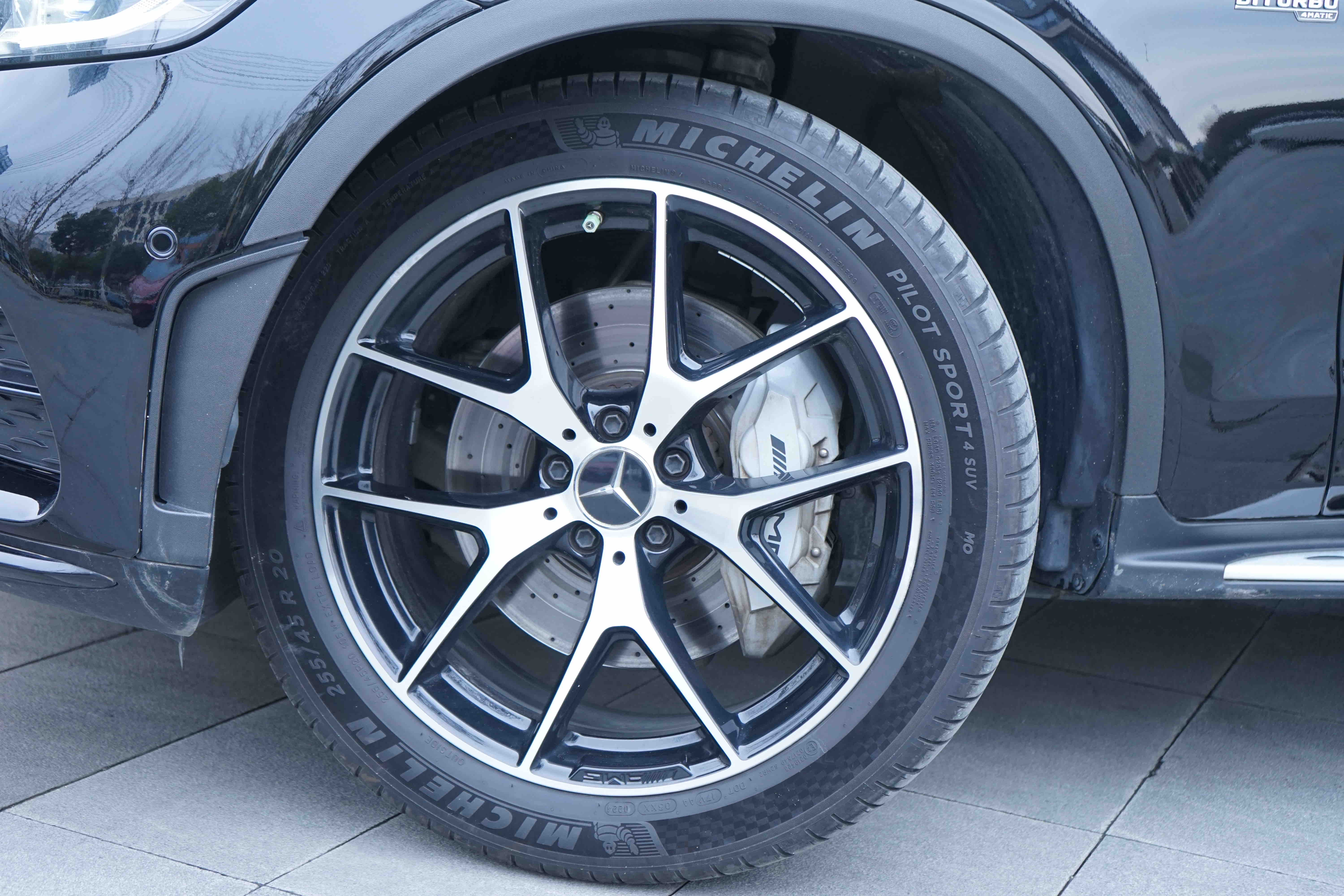 Mercedes-Benz GLC AMG 2022 car image #7