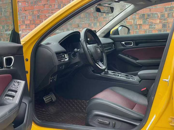 Honda INTEGRA 2022 immagine di auto #7