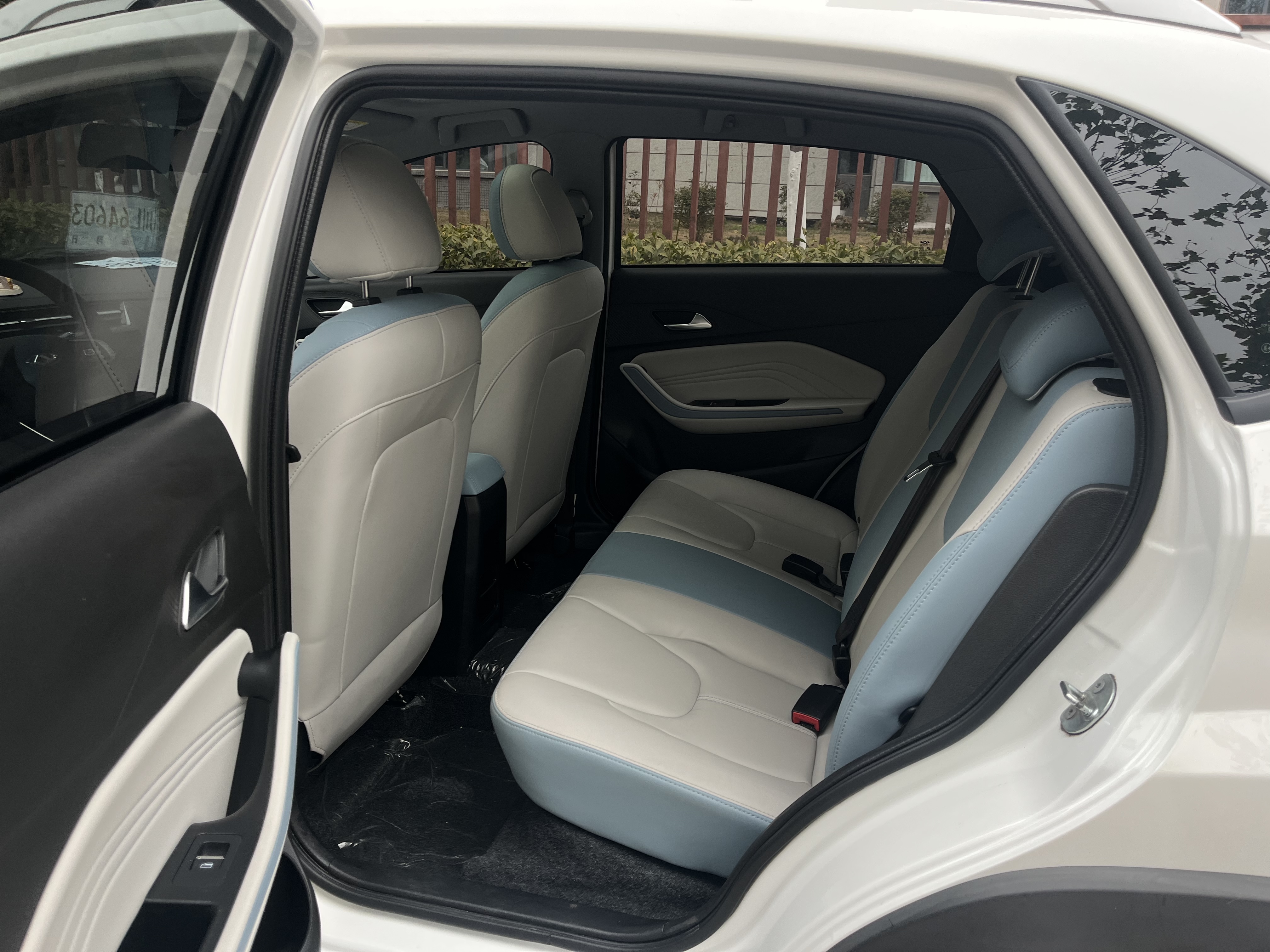 Chery Tiggo 3x 2022 #7 Chery Tiggo 3x 2022 car image #7