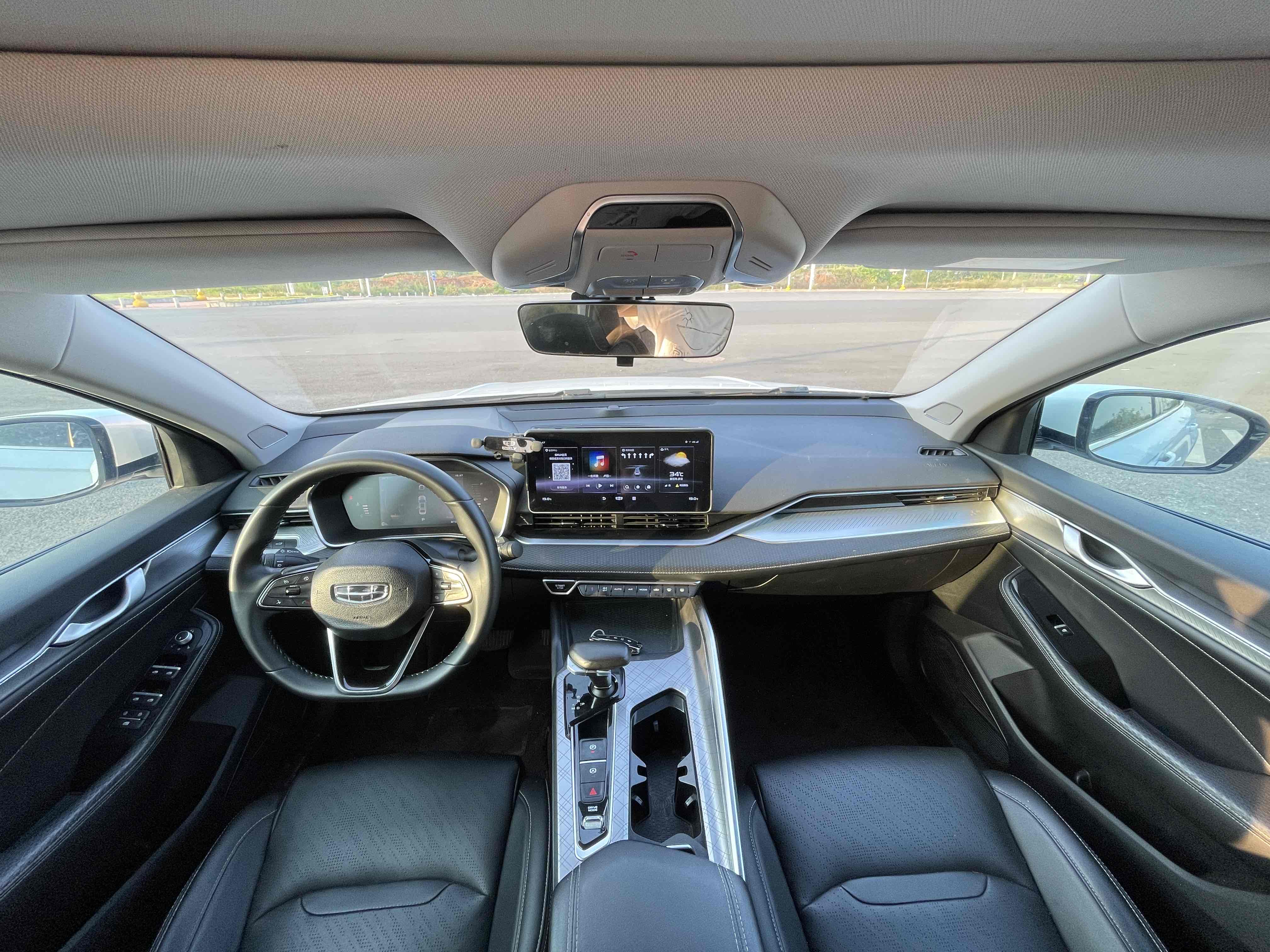 吉利汽车 星瑞 2022 汽车图片 #7