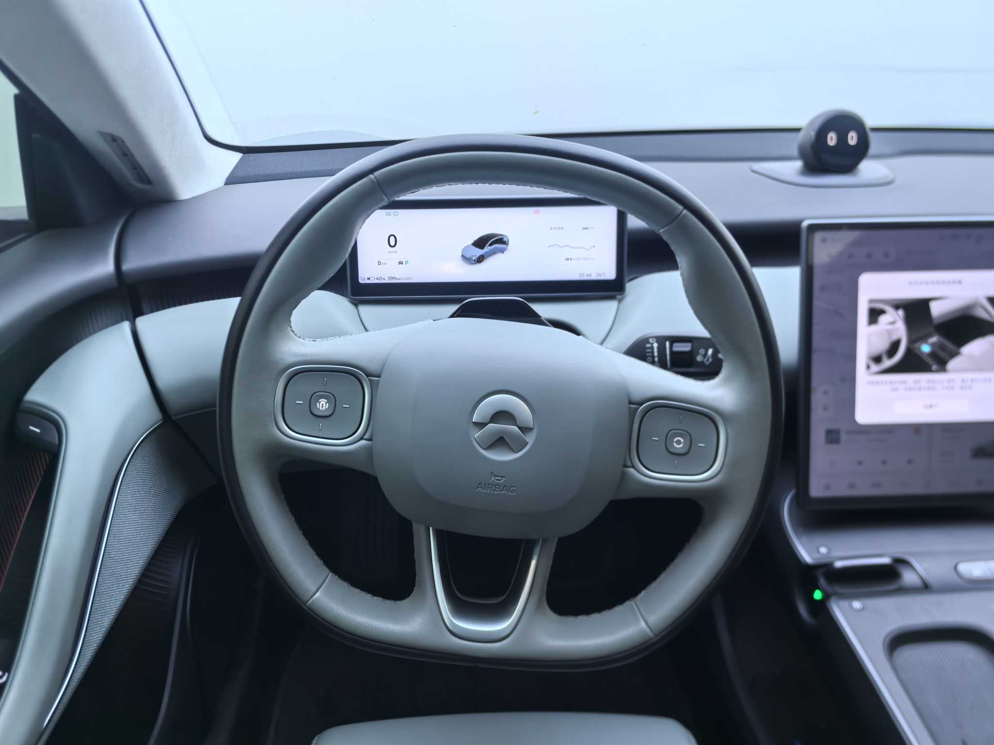 蔚来 蔚来ET5 2023 汽车图片 #7