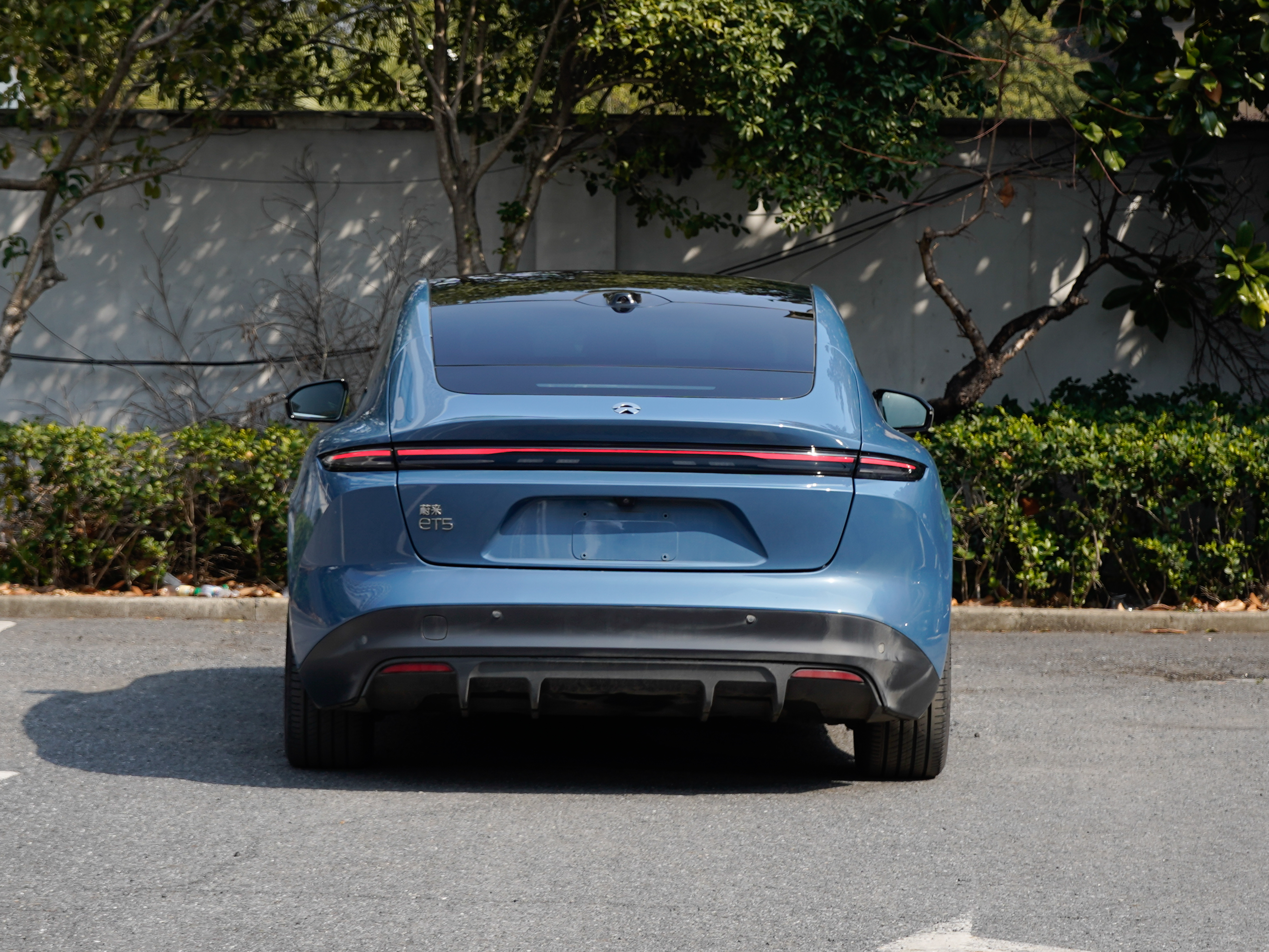 NIO ET5 2022 car image #7