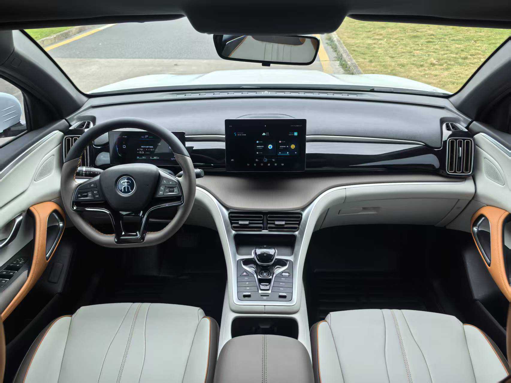 BYD Song Pro New Energy 2023 car image #7