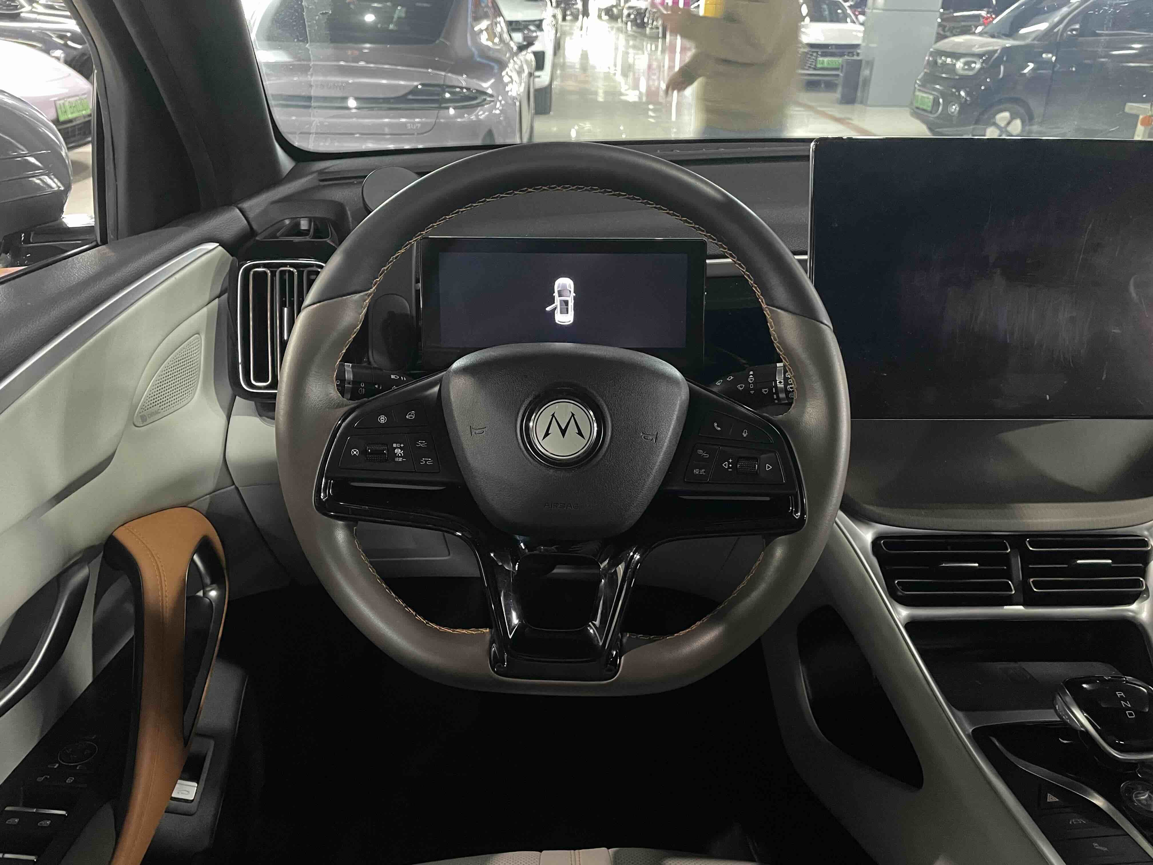 BYD Song Pro New Energy 2022 car image #7