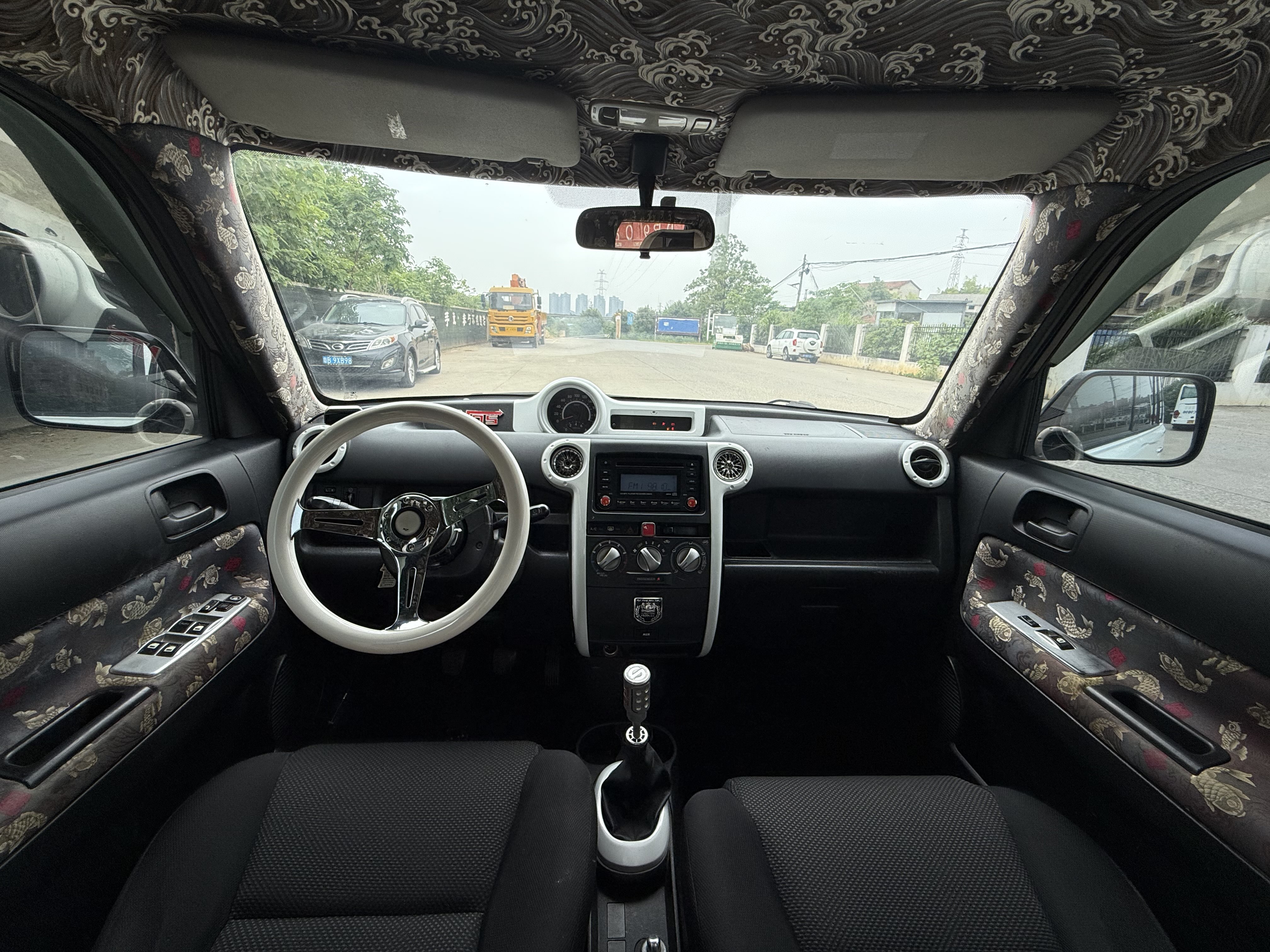 Great Wall Coolbear 2010 car image #7