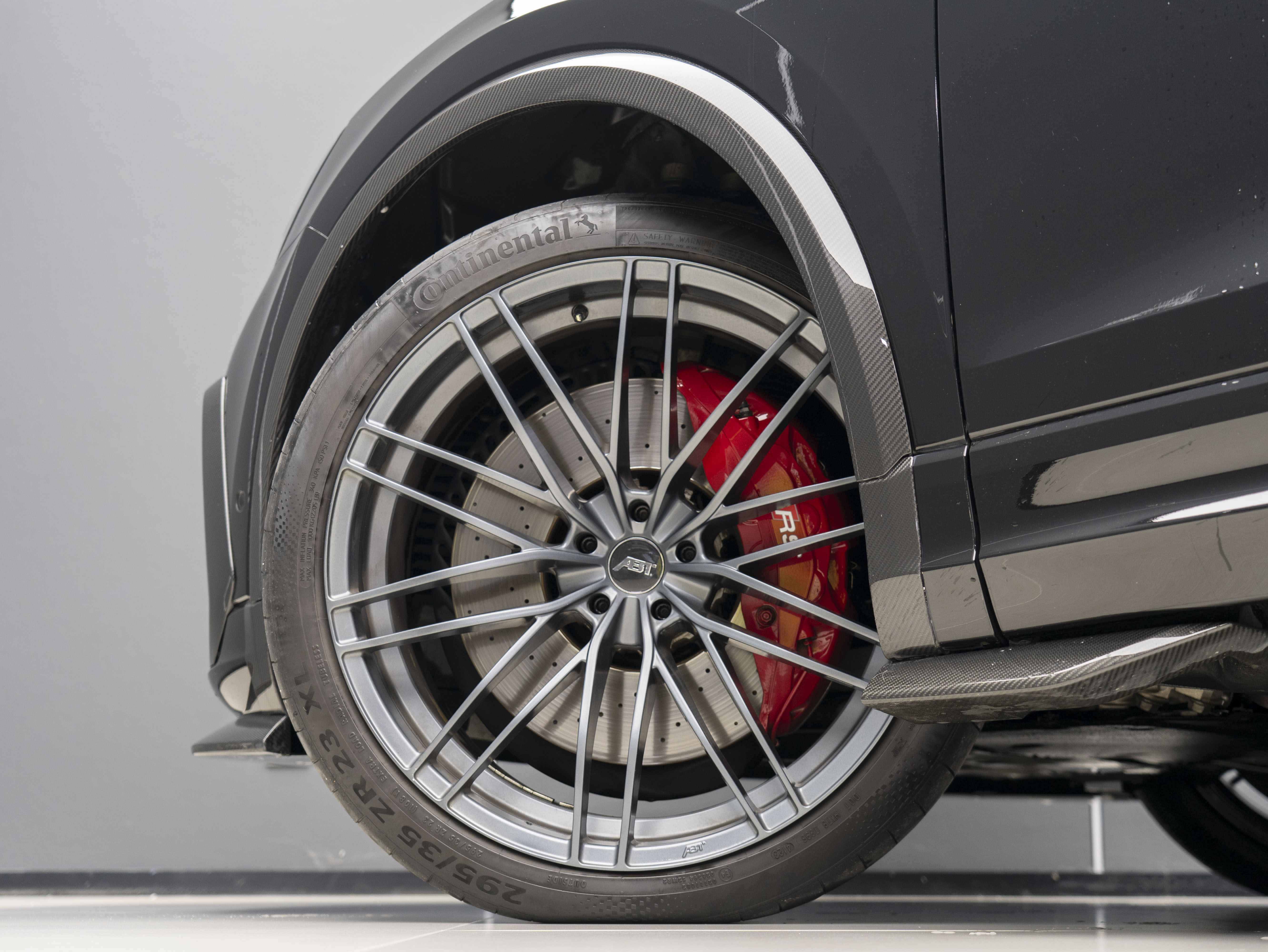 Audi RS Q8 2022 #7 Audi RS Q8 2022 car image #7