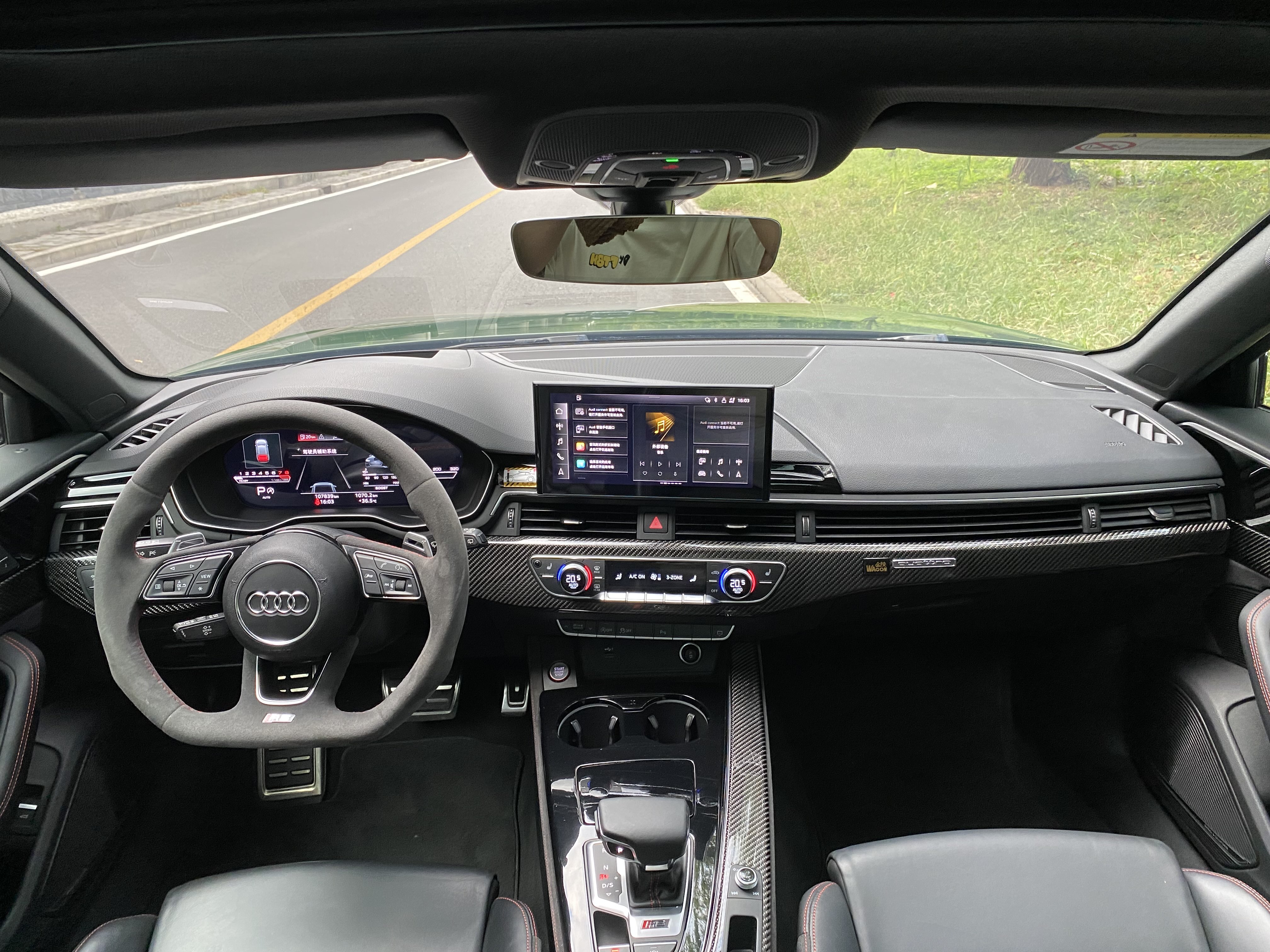 Audi RS 4 2022 #7 Audi RS 4 2022 car image #7