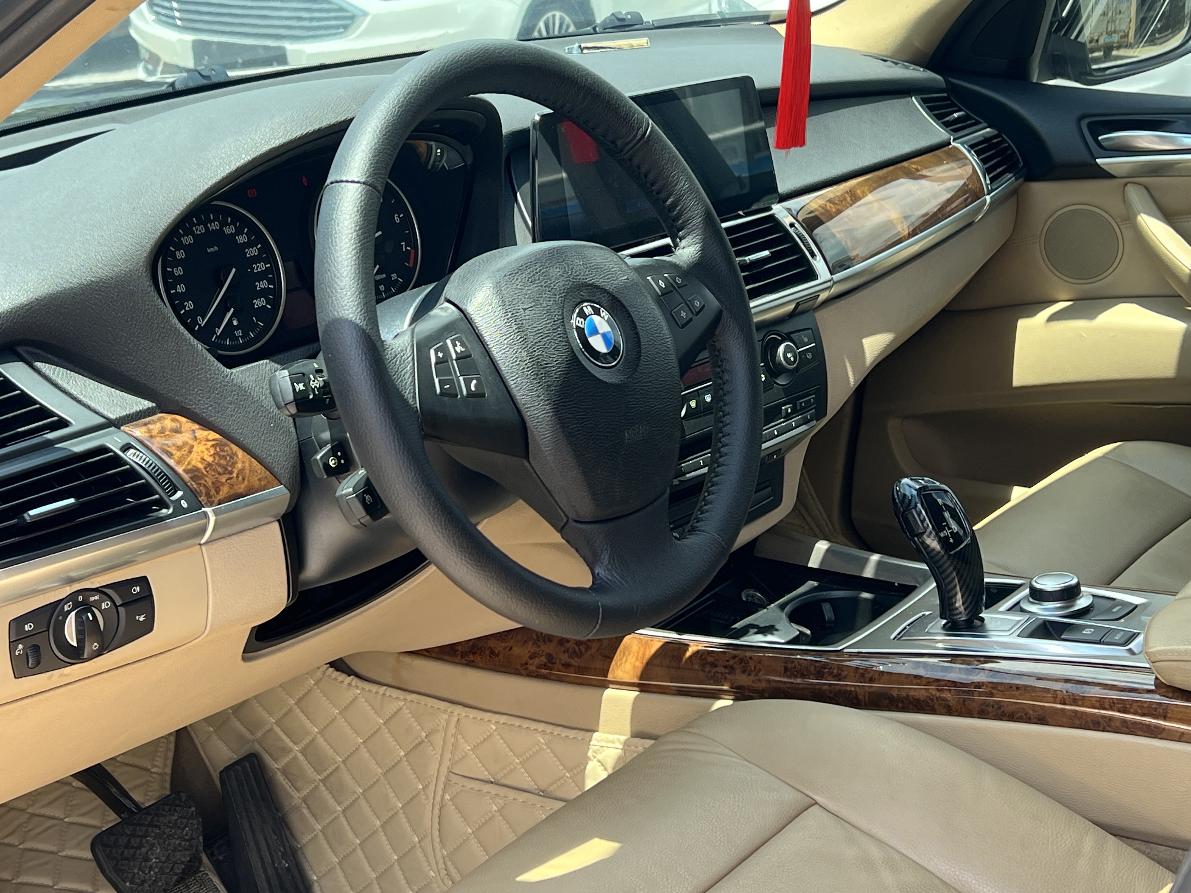 BMW X5 2009 car image #7