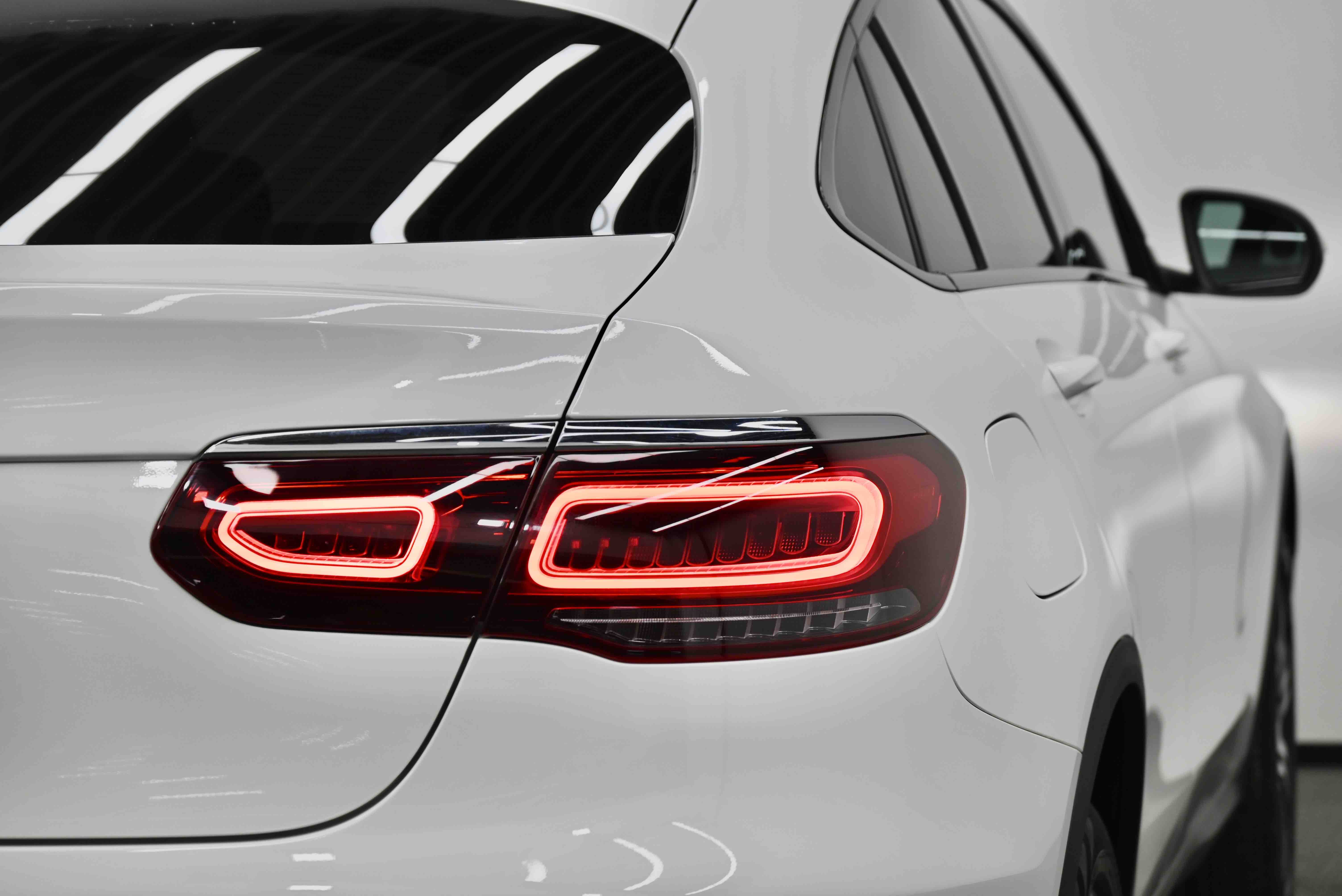 Mercedes-Benz GLC Coupe 2022 car image #7