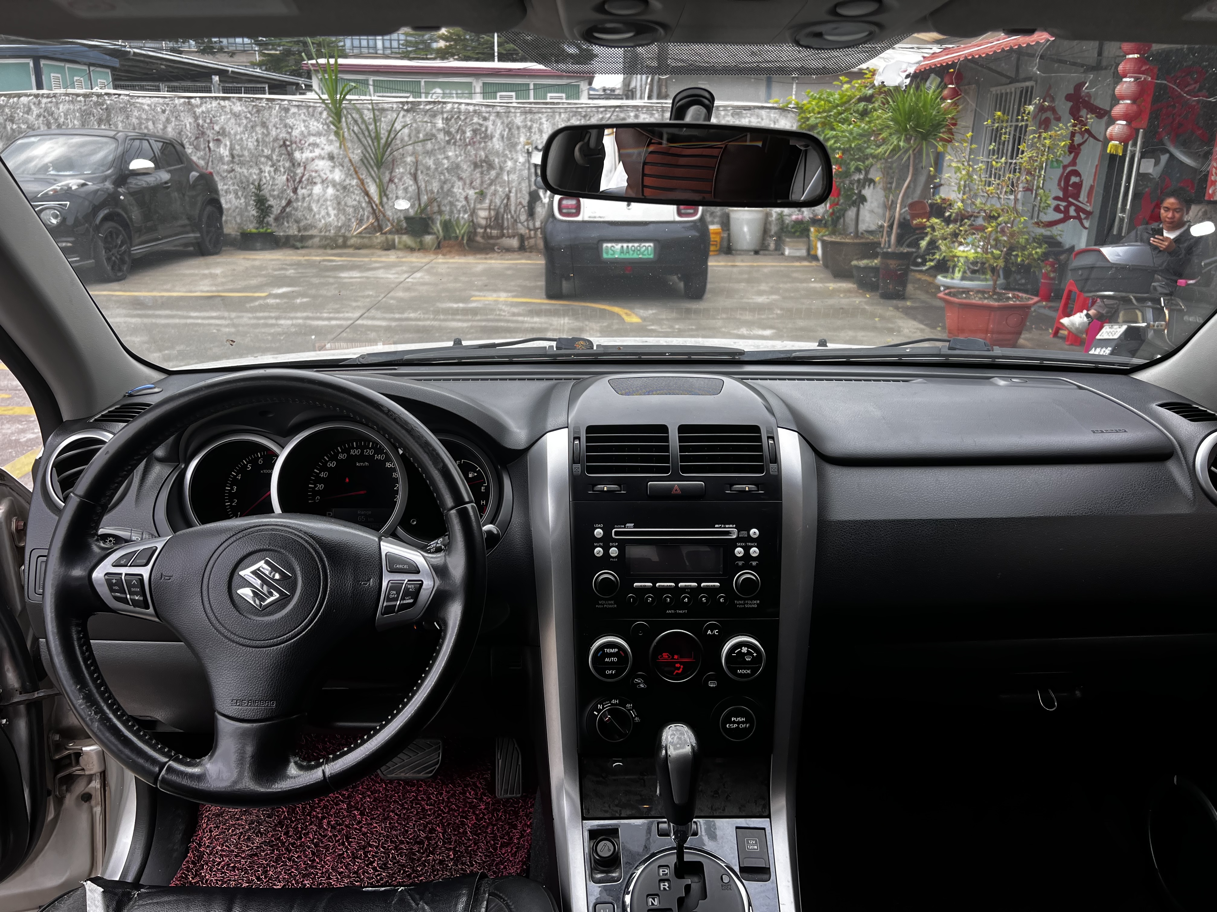 铃木 超级维特拉 2008 汽车图片 #7