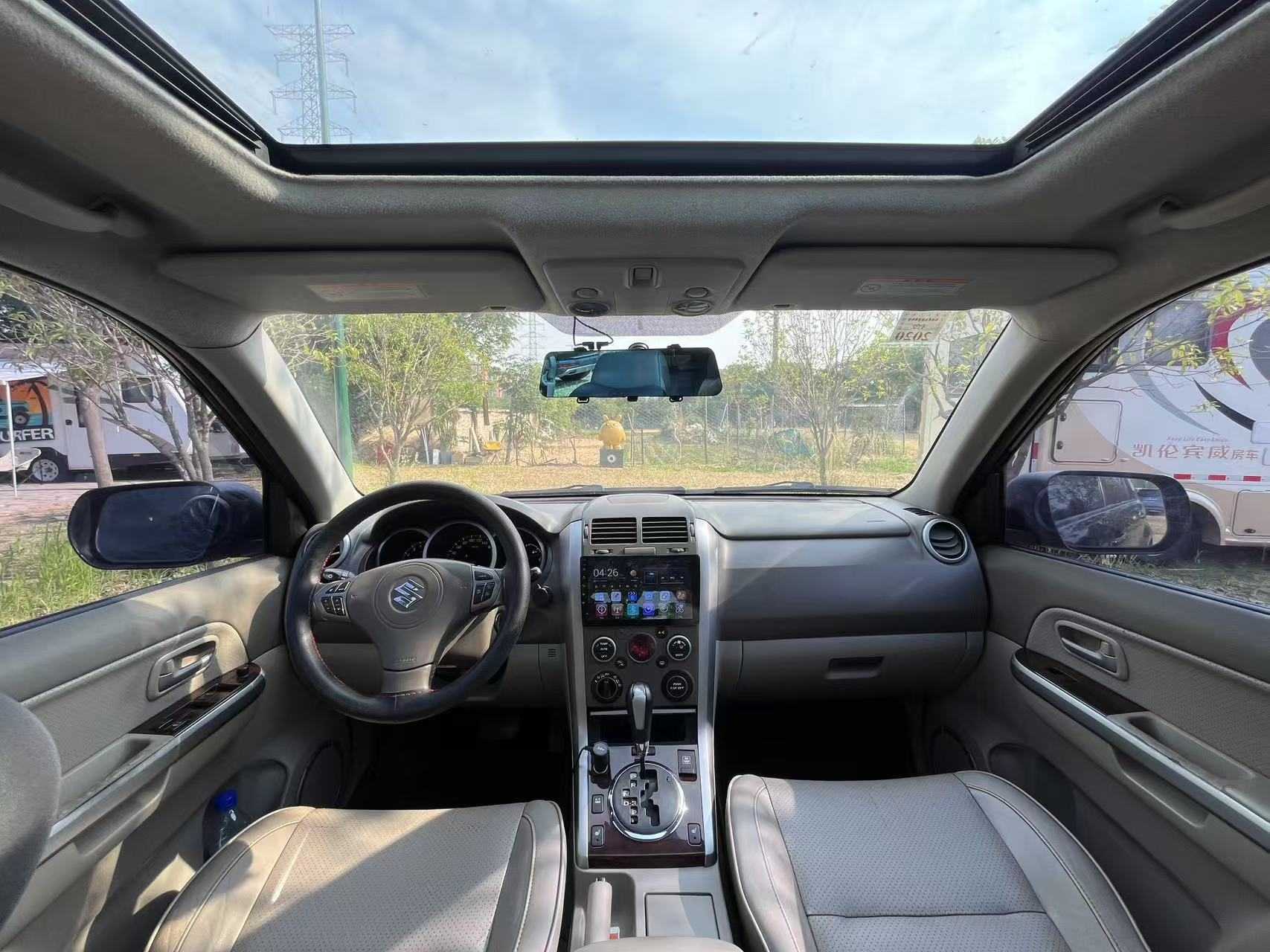 铃木 超级维特拉 2011 汽车图片 #7