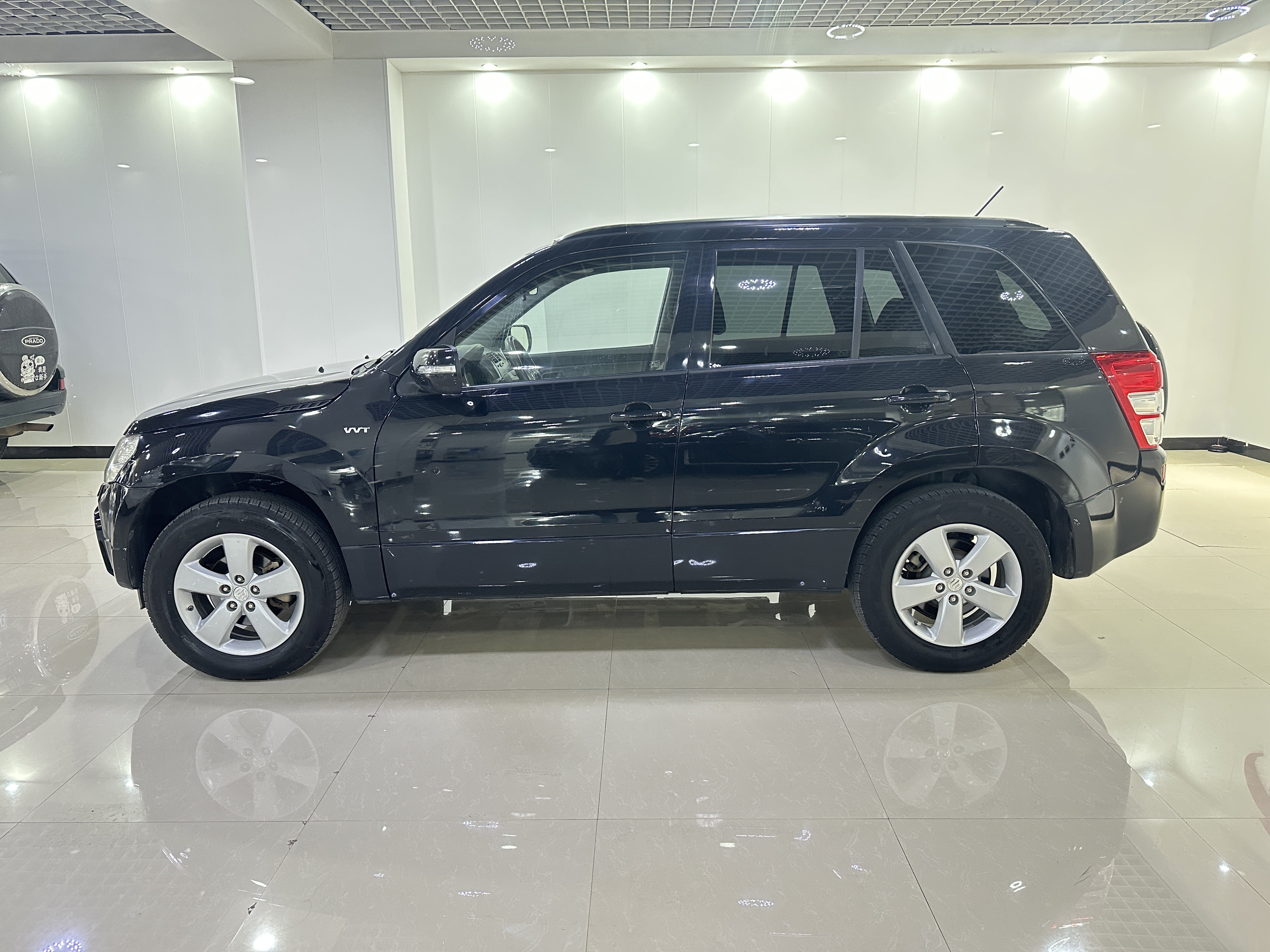 铃木 超级维特拉 2009 汽车图片 #7