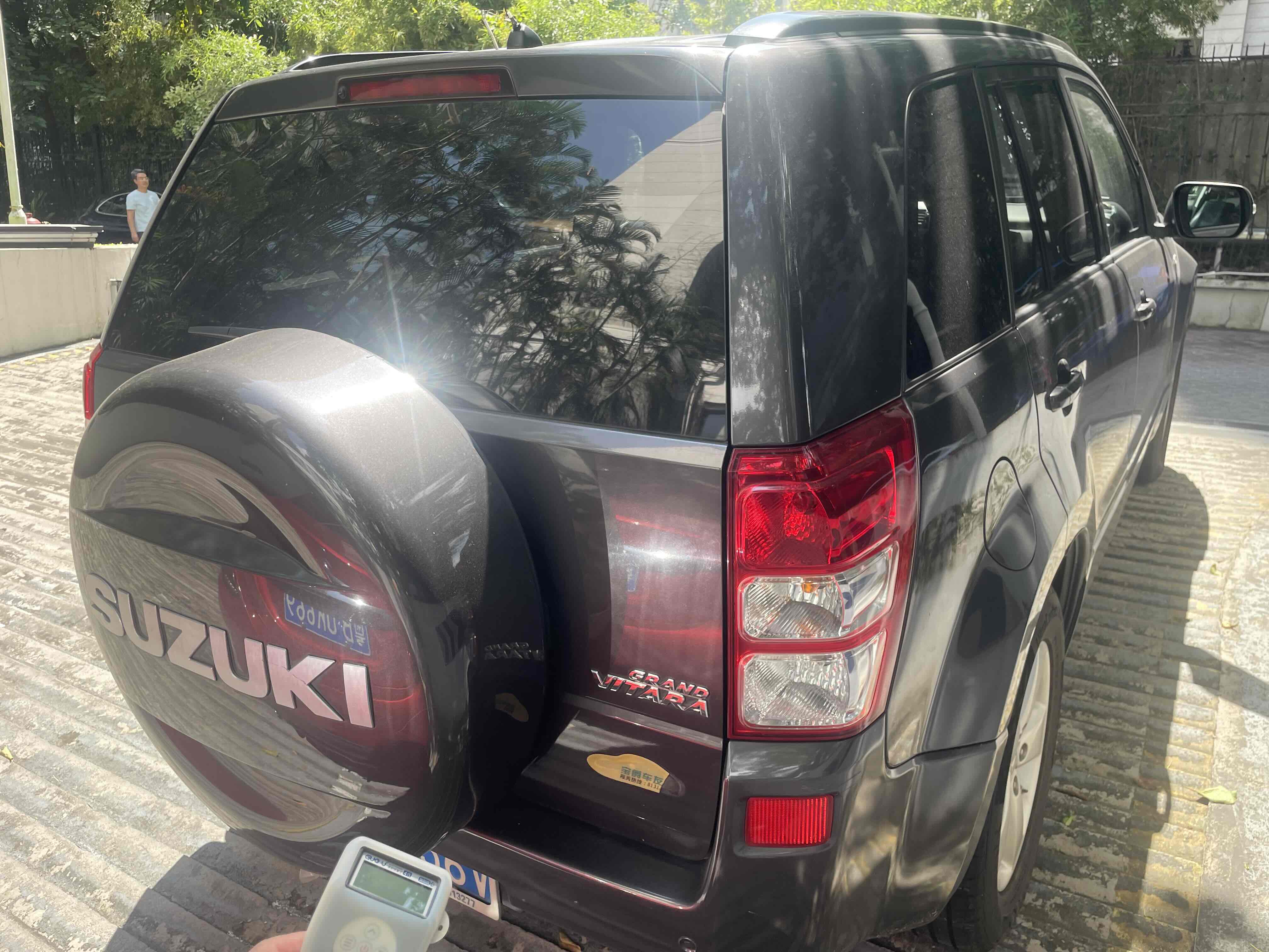 铃木 超级维特拉 2009 汽车图片 #7