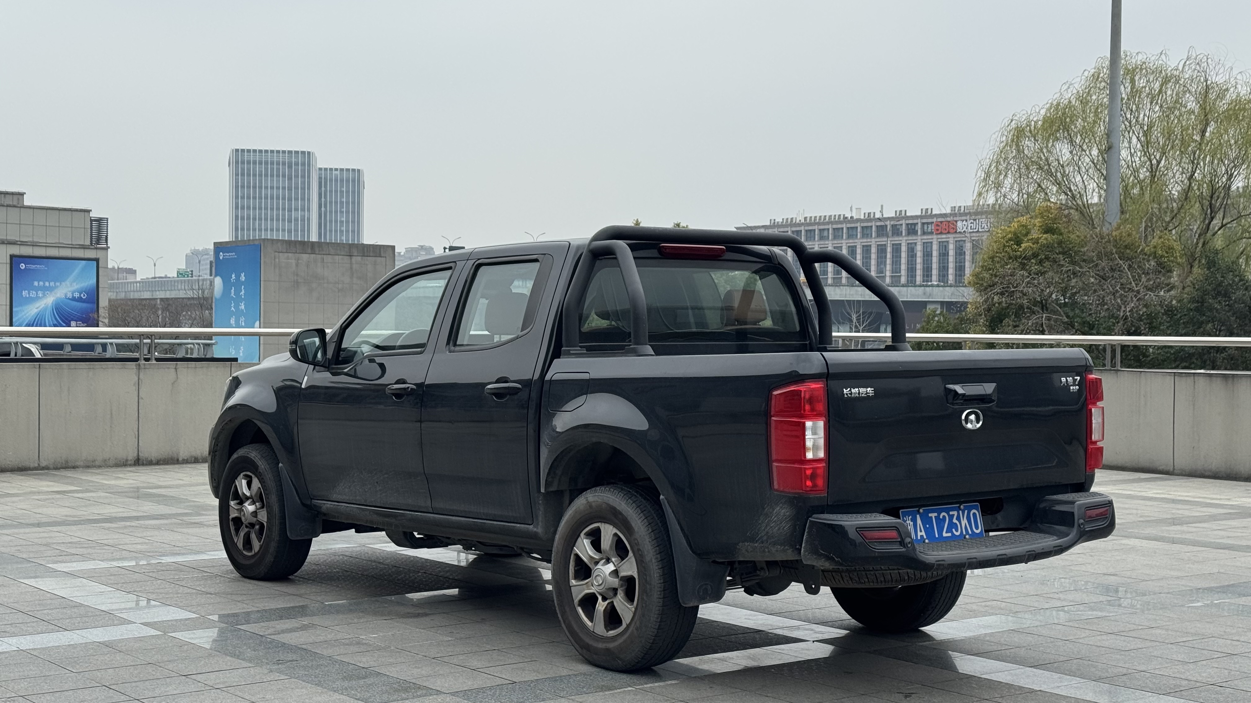 Great Wall Wingle 7 2021 immagine di auto #7