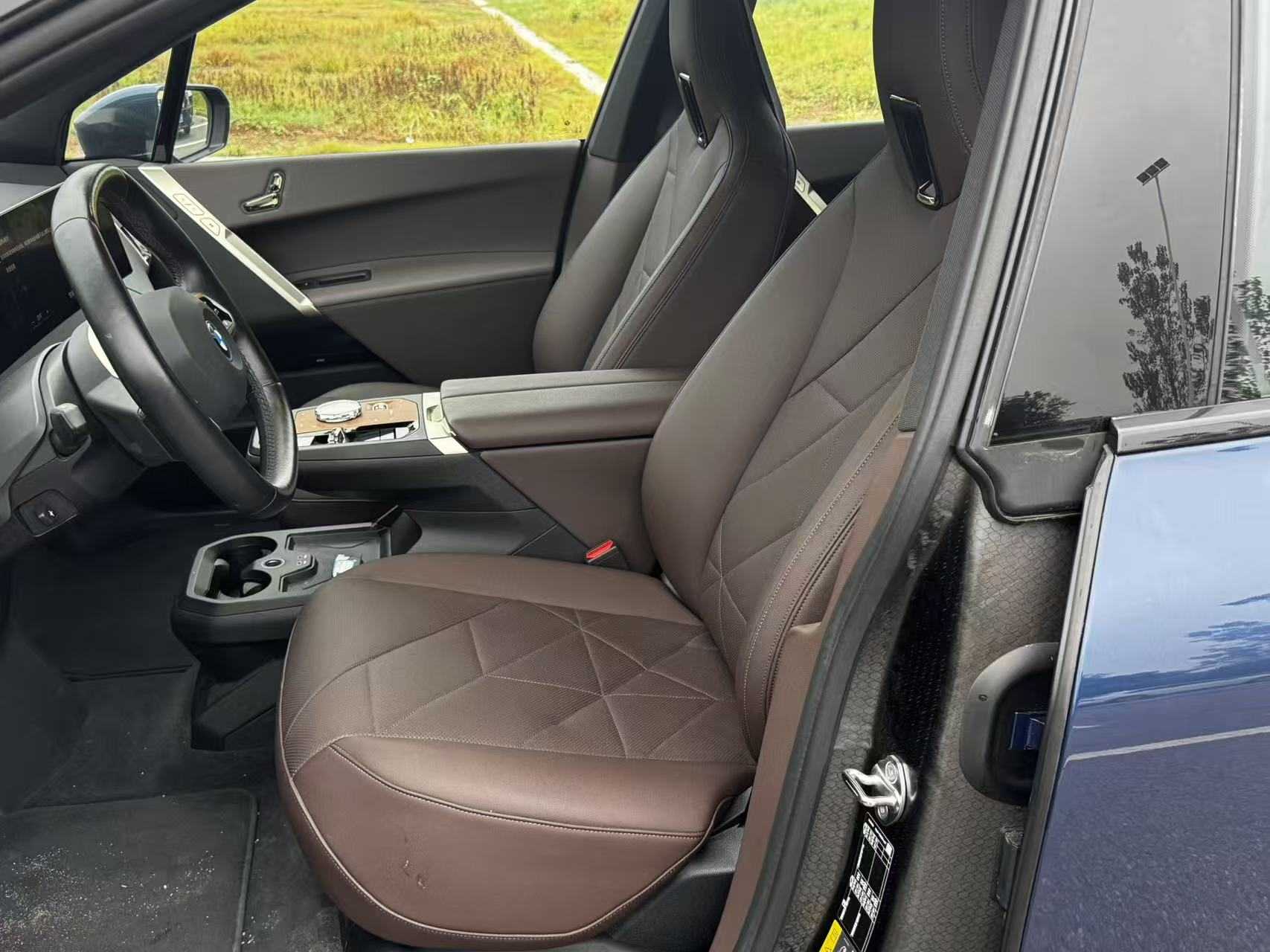 BMW iX 2023 #7 BMW iX 2023 car image #7