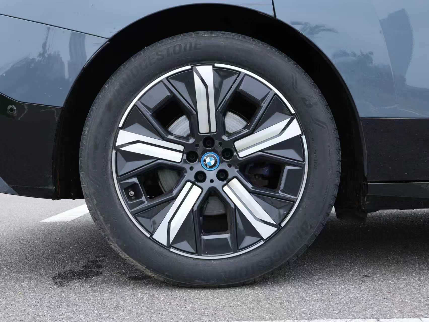 BMW iX 2023 #7 BMW iX 2023 car image #7