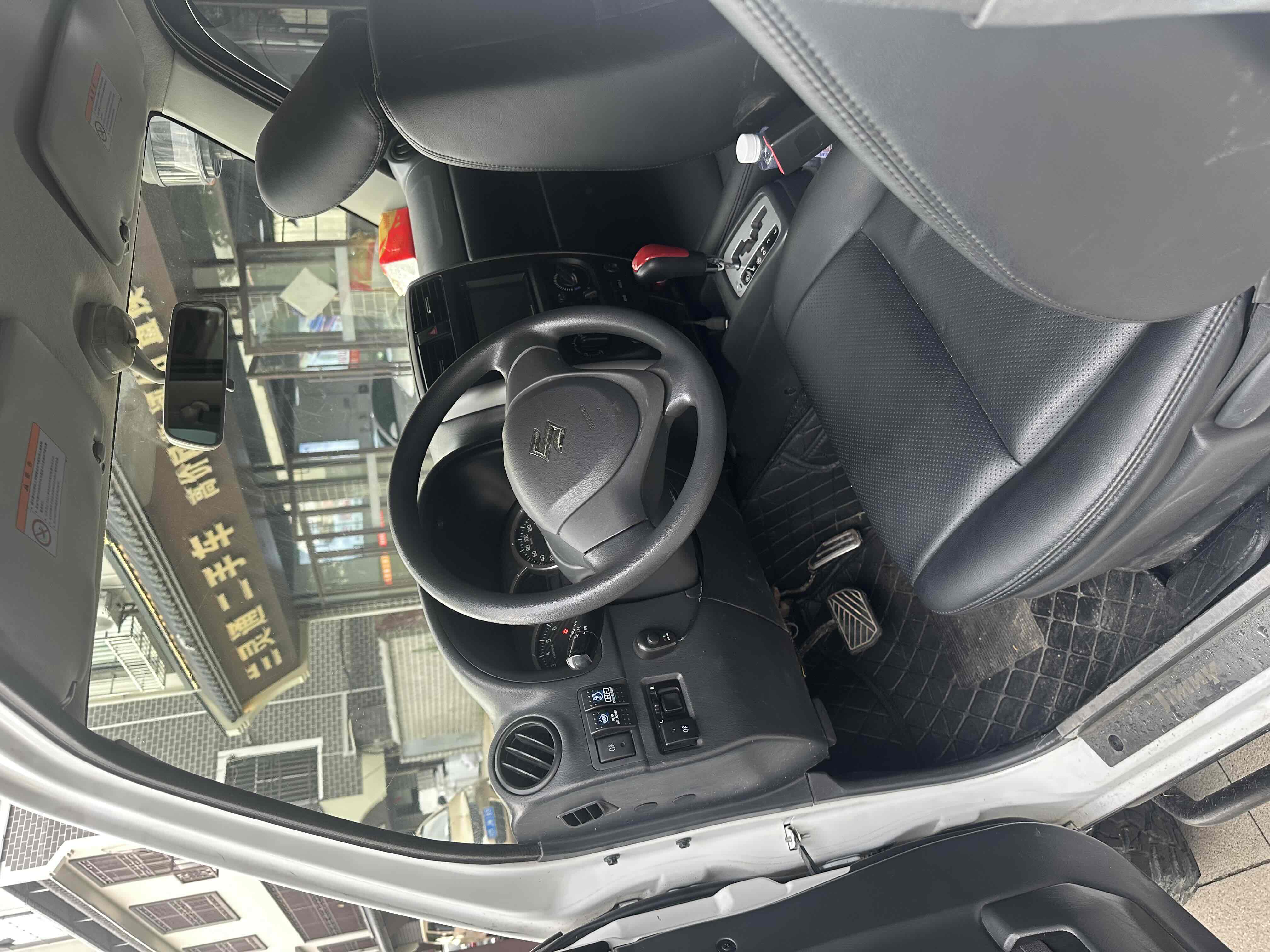 Suzuki Jimny (Imported) 2016 imagen de coche #7