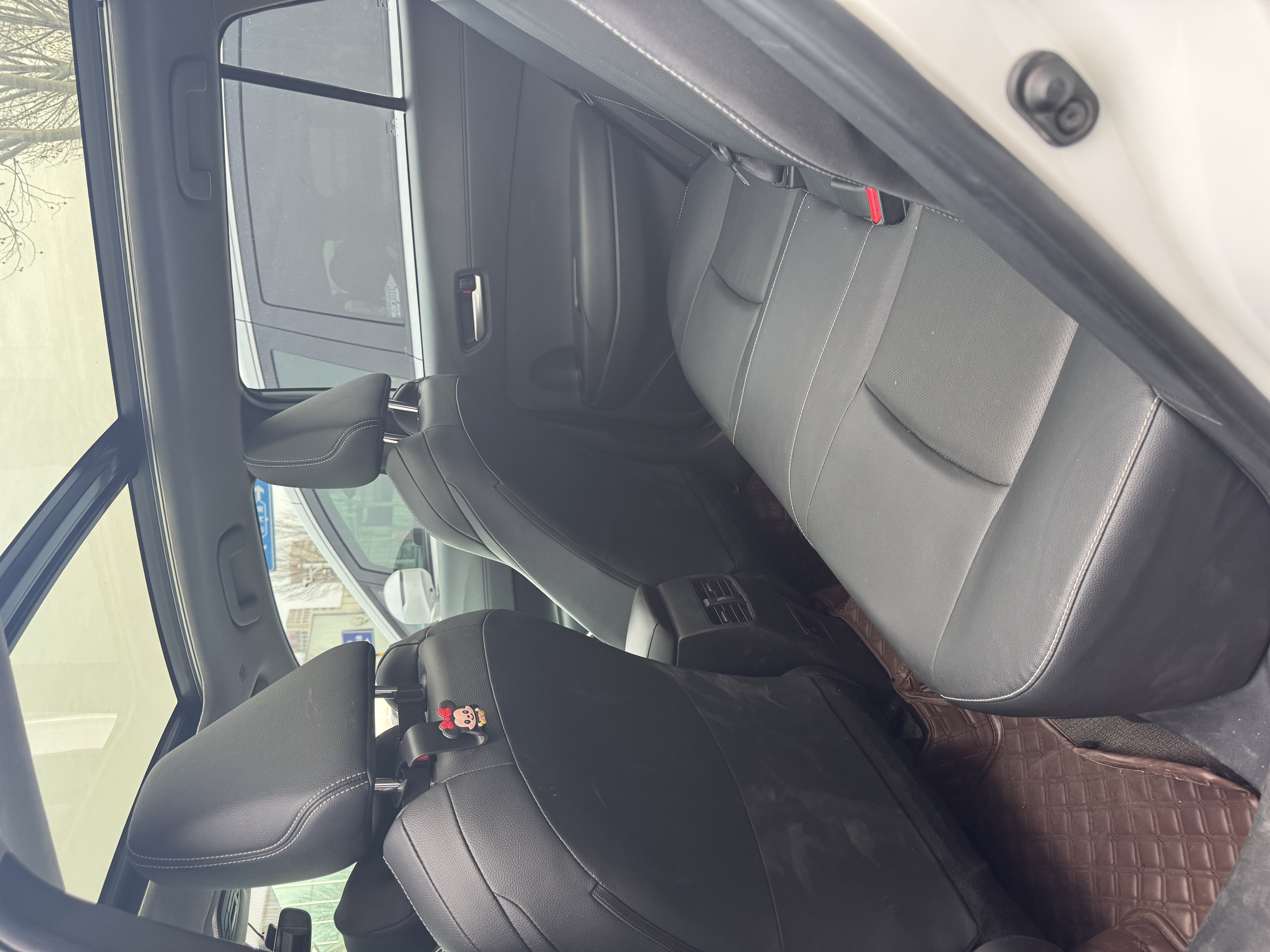 Toyota Frontlander 2022 car image #7