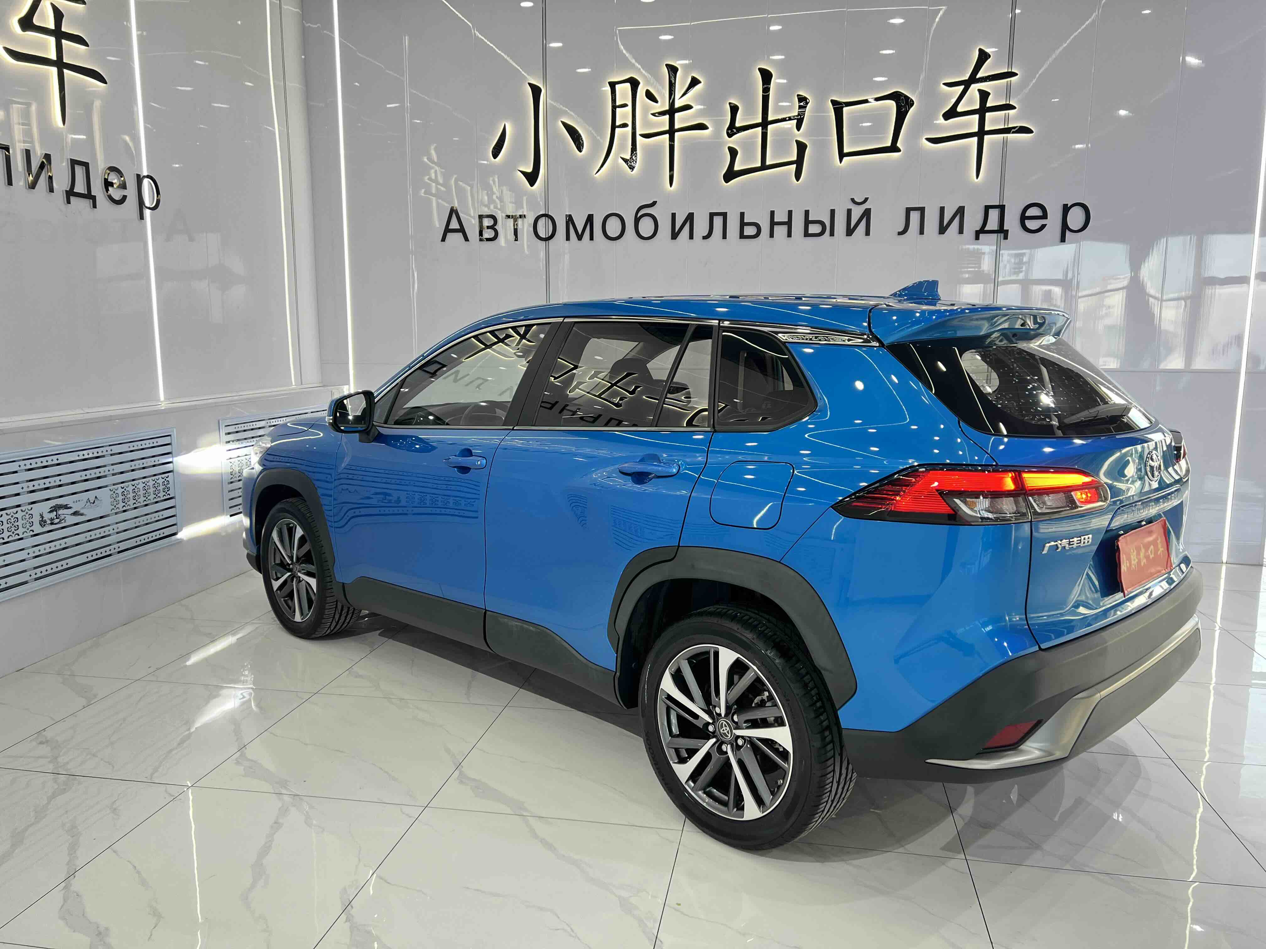 Toyota Frontlander 2022 #7 Toyota Frontlander 2022 immagine di auto #7