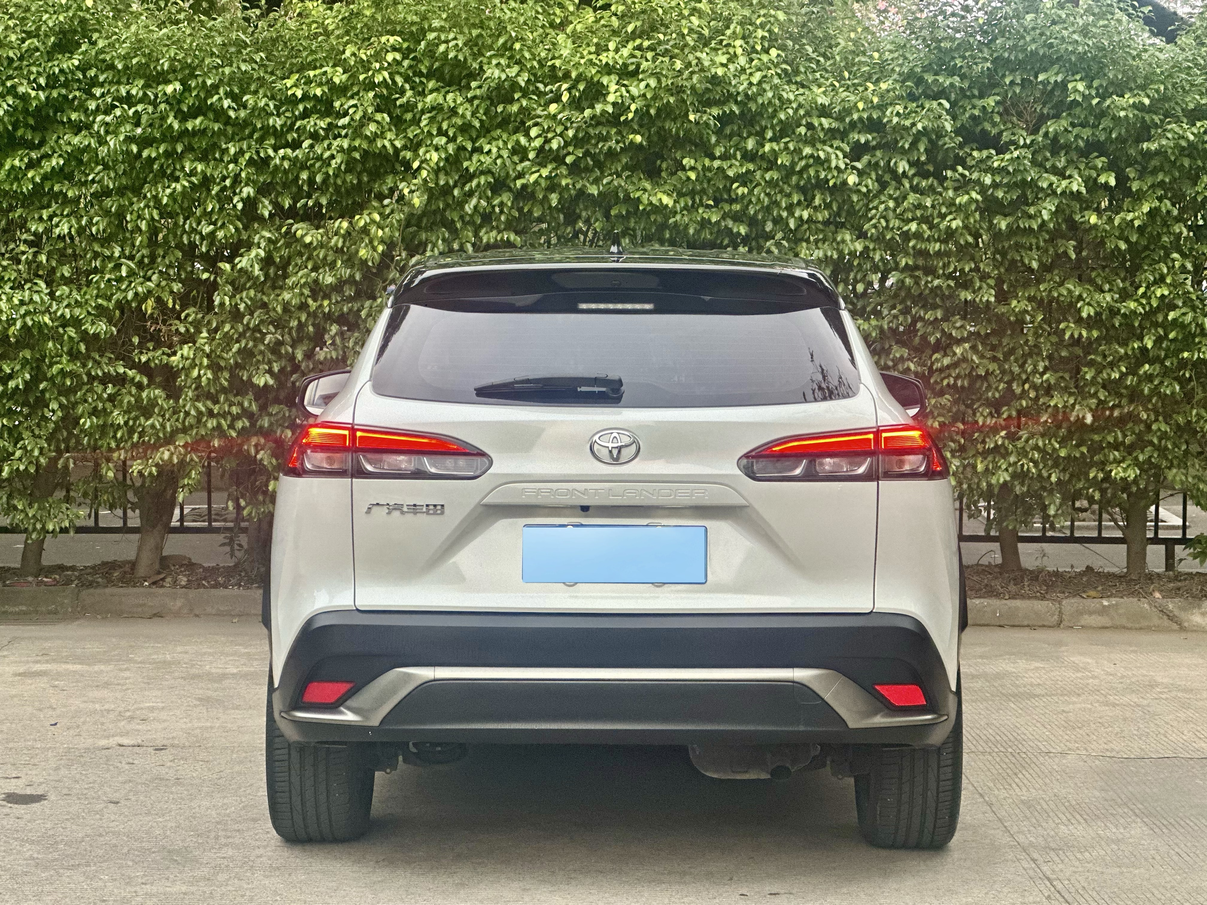 Toyota Frontlander 2022 #7 Toyota Frontlander 2022 immagine di auto #7