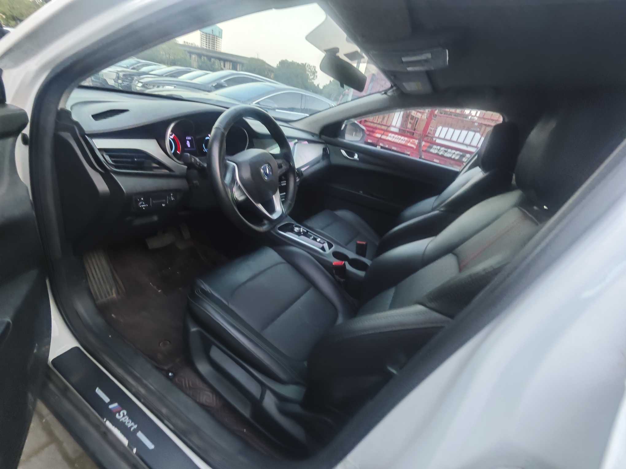 Changan Eado EV 2022 car image #7