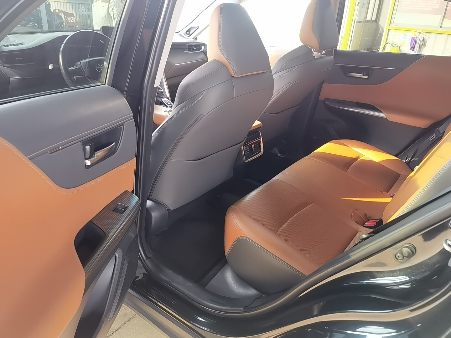 Toyota Venza 2022 car image #7